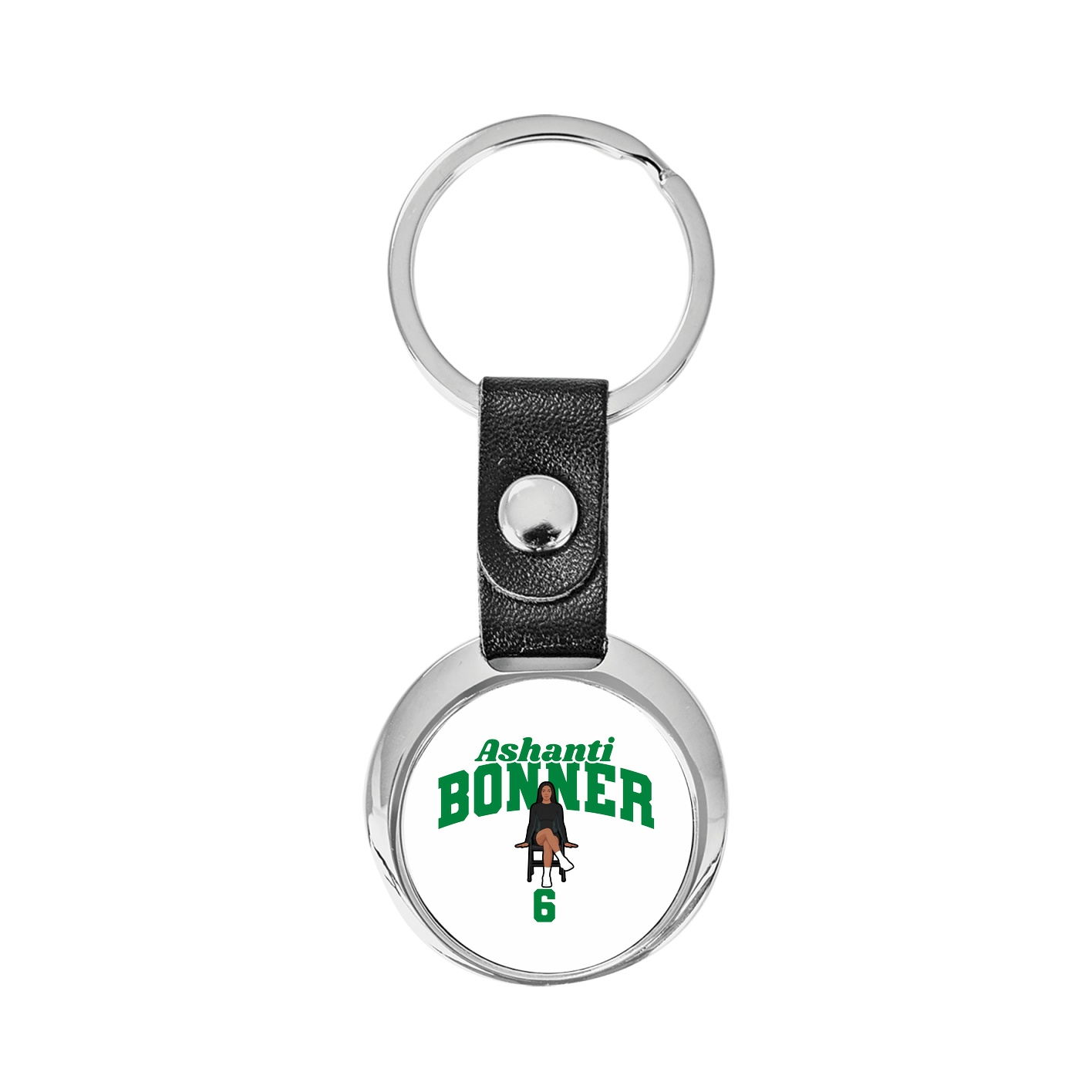 Key Chain — Signature Arch in Classic