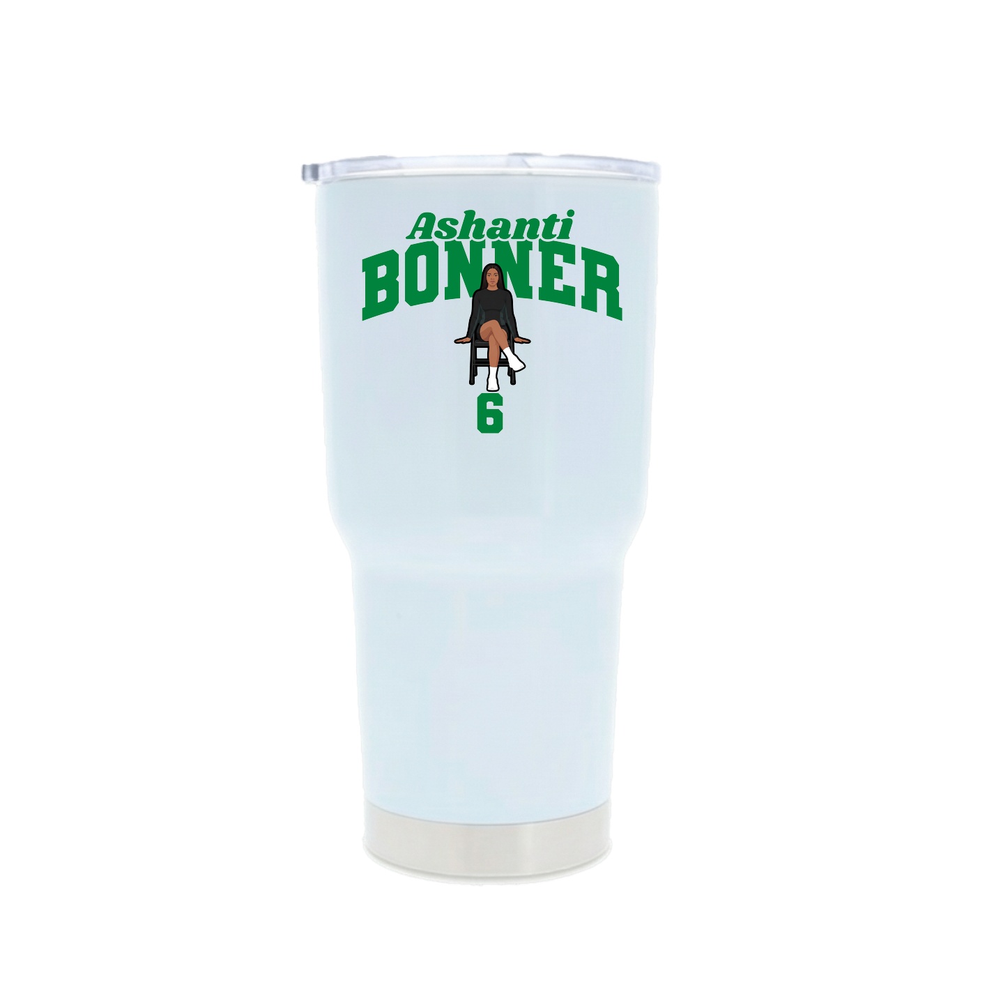 30oz Stainless Steel Tumbler