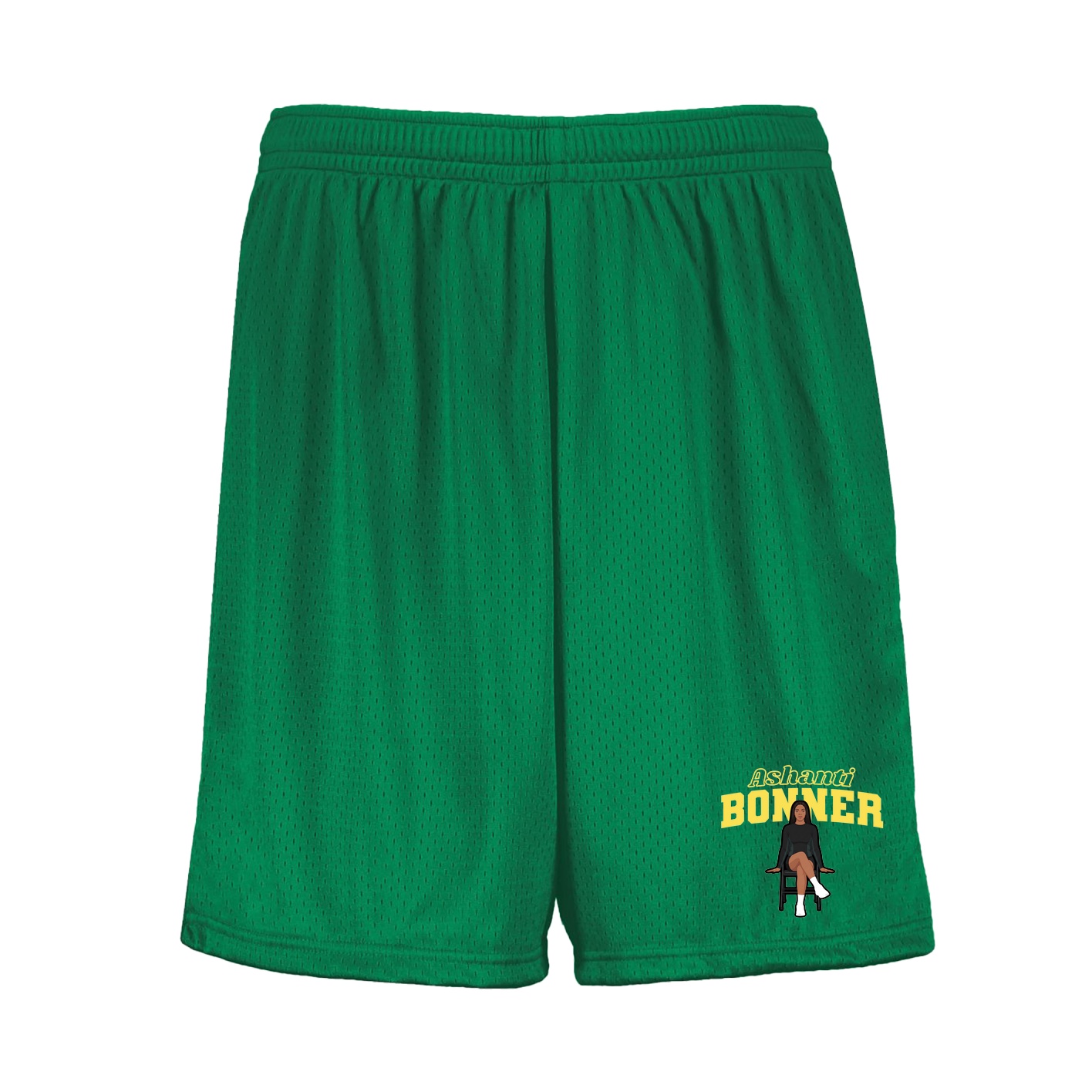 Shorts — Name Arch in Classic
