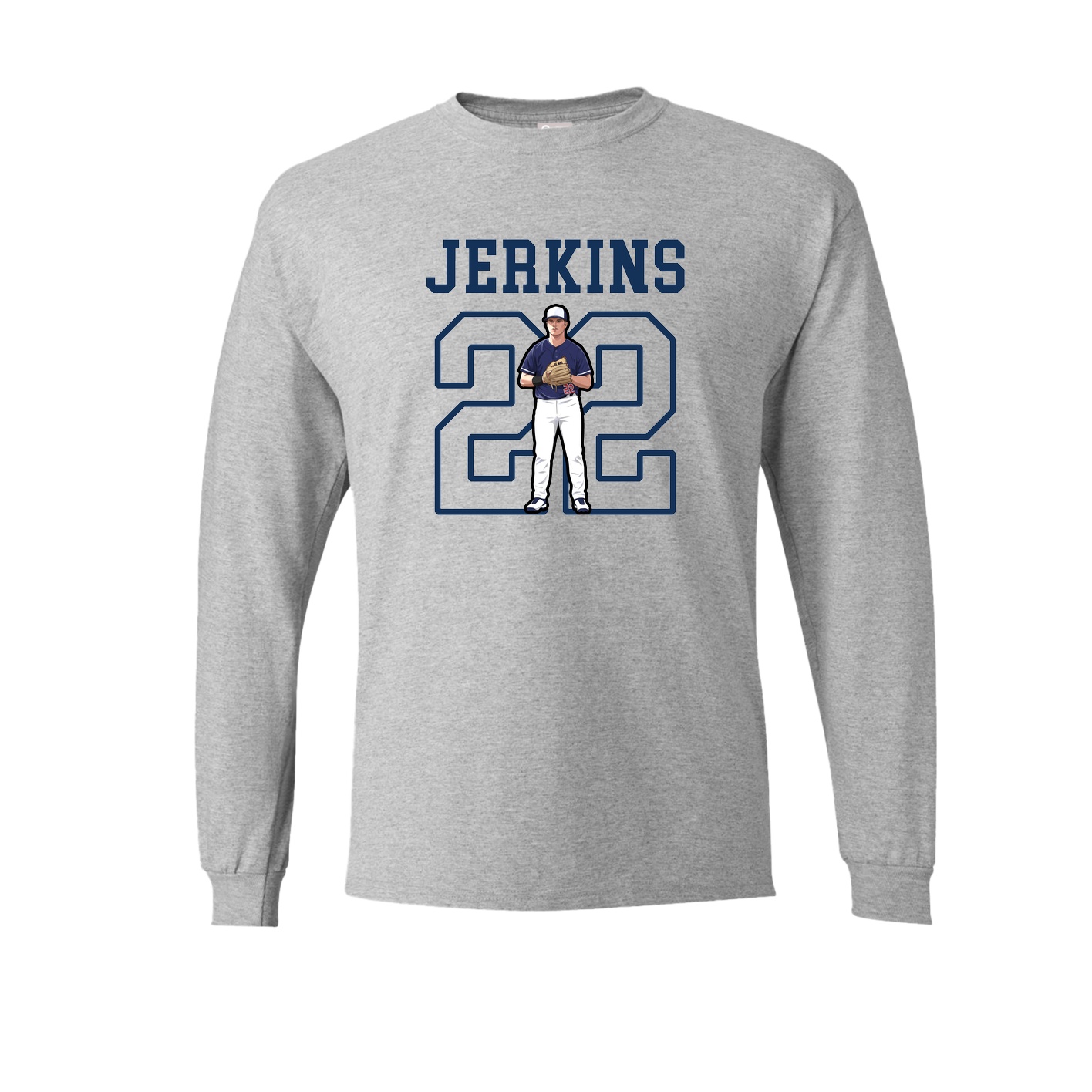 Long Sleeve Tee