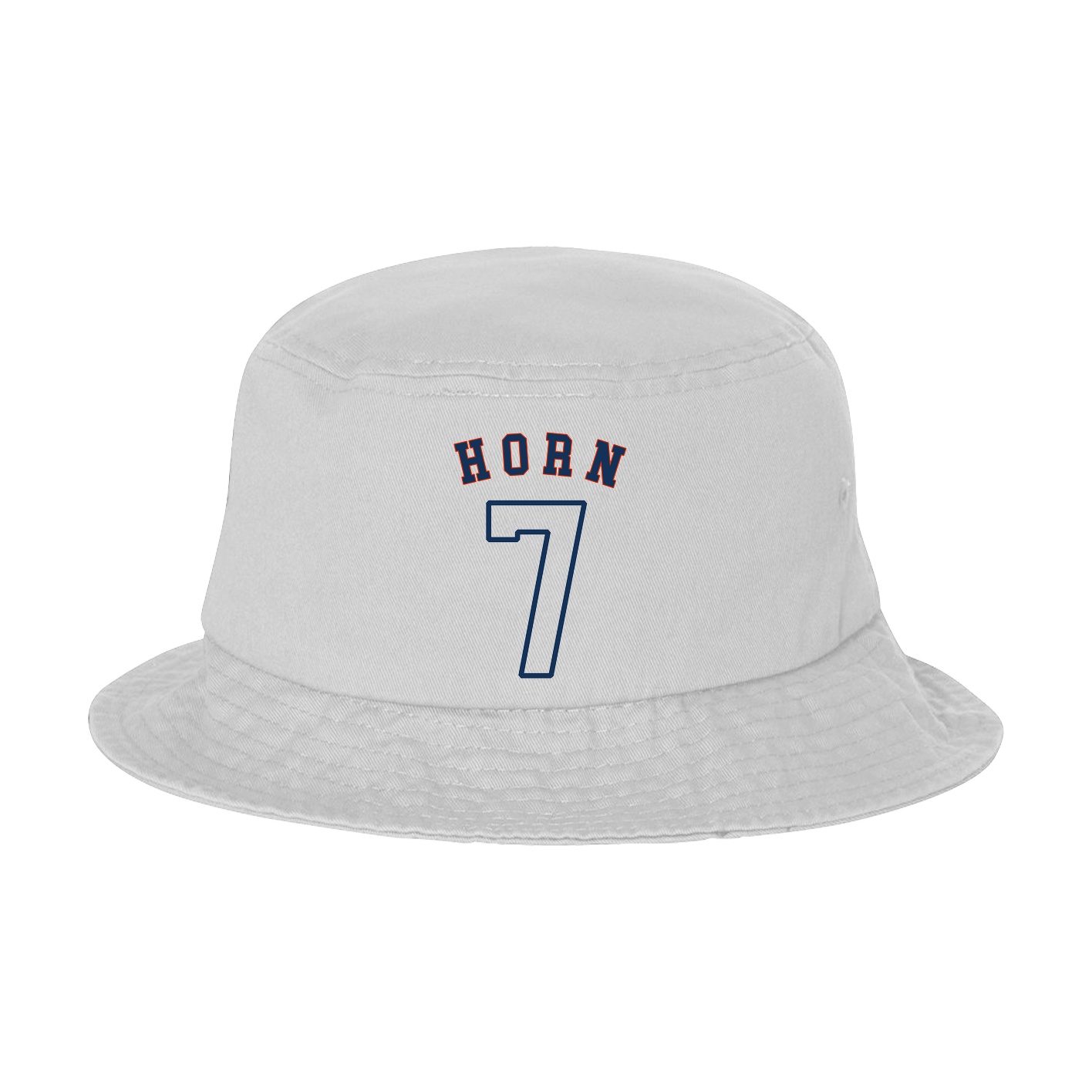 Bucket Cap — Shirsey Arch in White