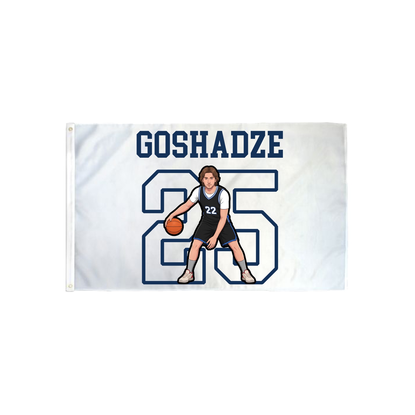 3x5 Flag — Shirsey in Classic