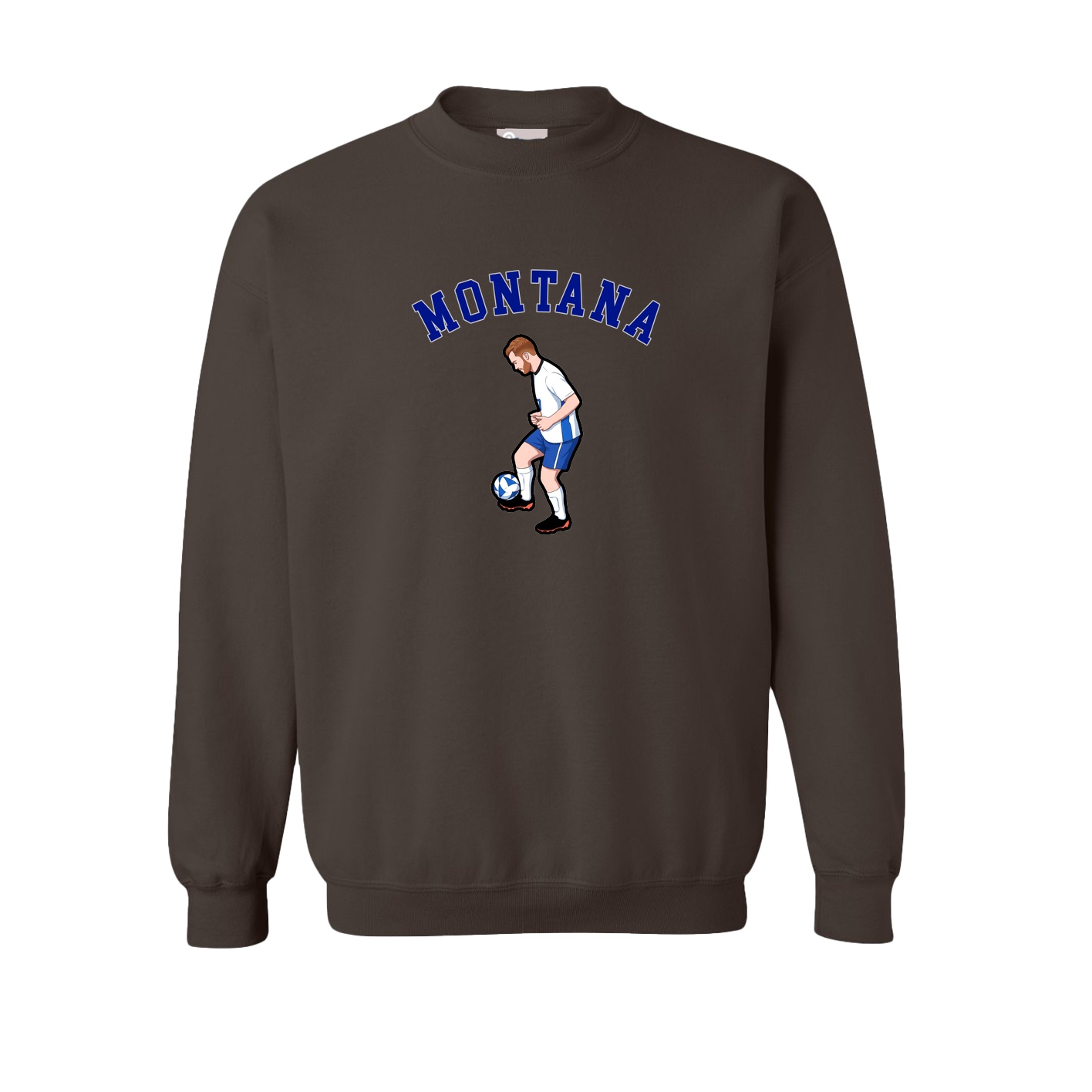 Fleece Crew