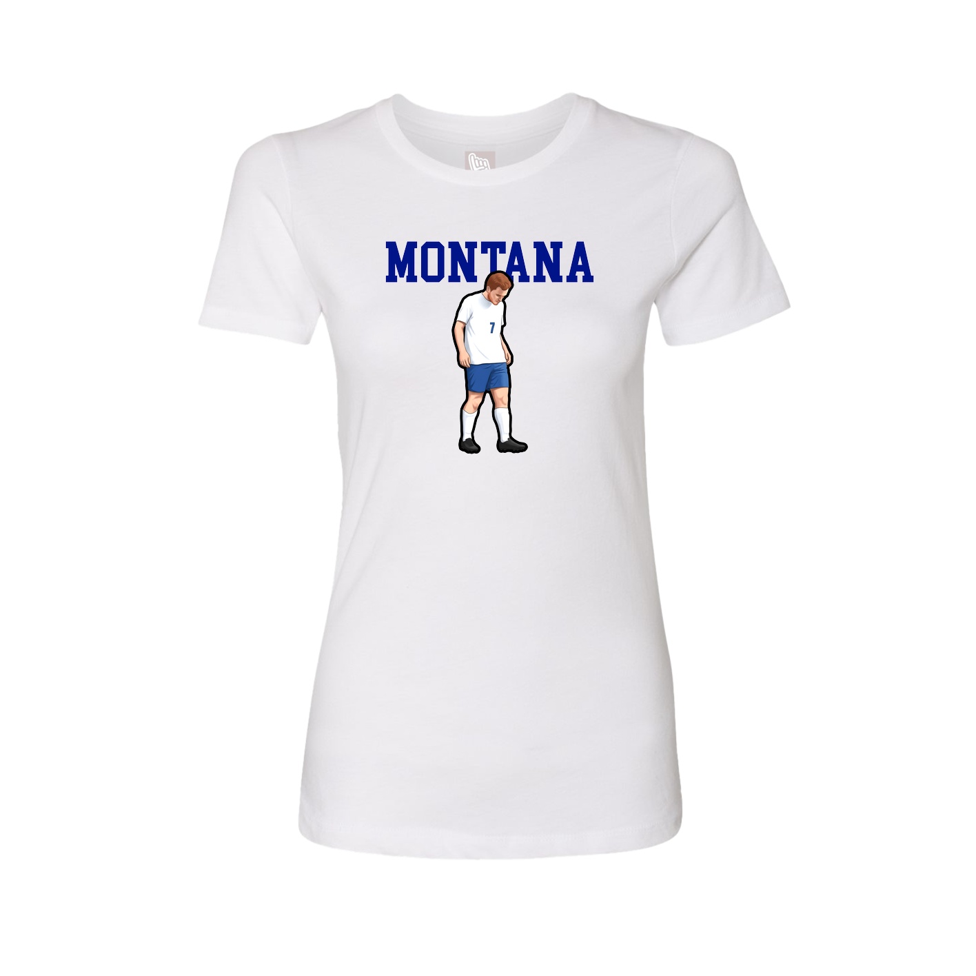 NIL Club Womens Tee