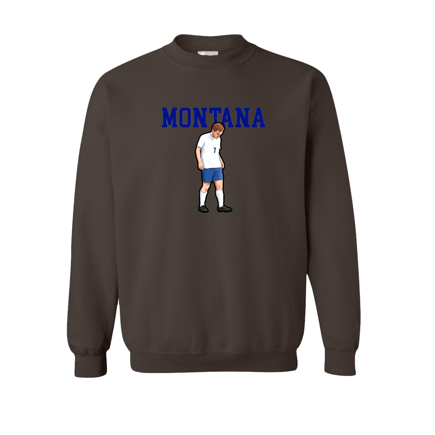 NIL Club Fleece Crew