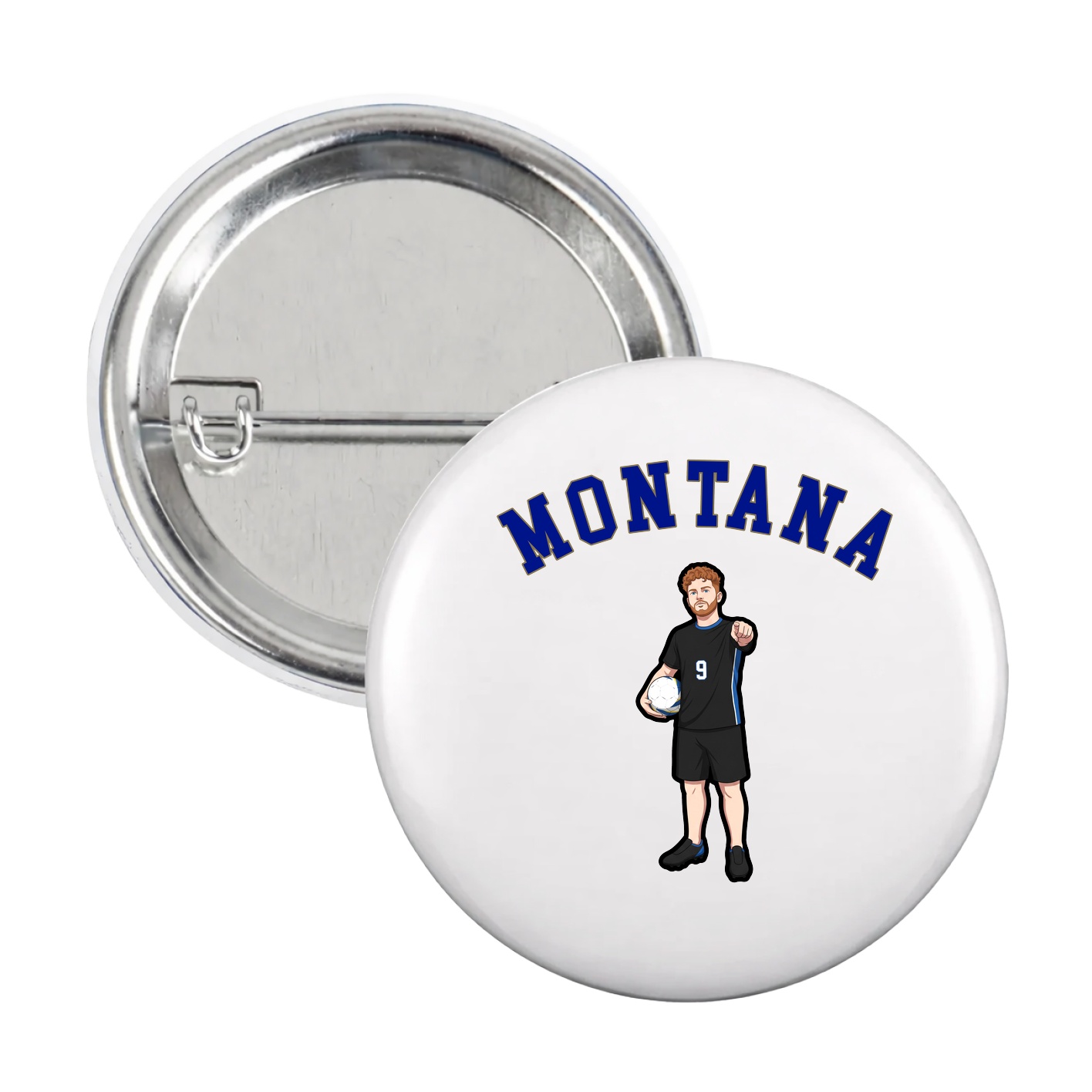 Game Day Button
