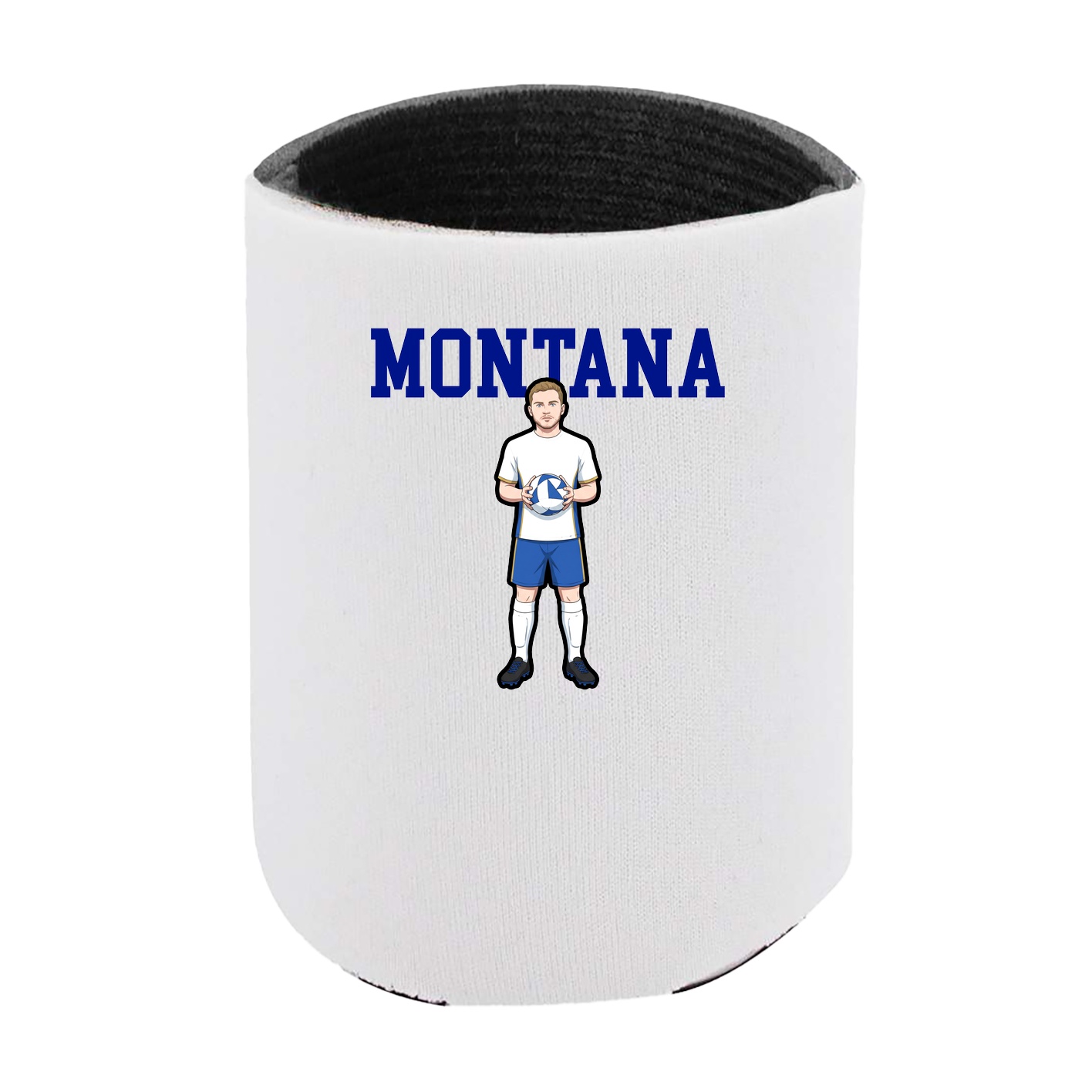 Can Holder — Shirsey in White