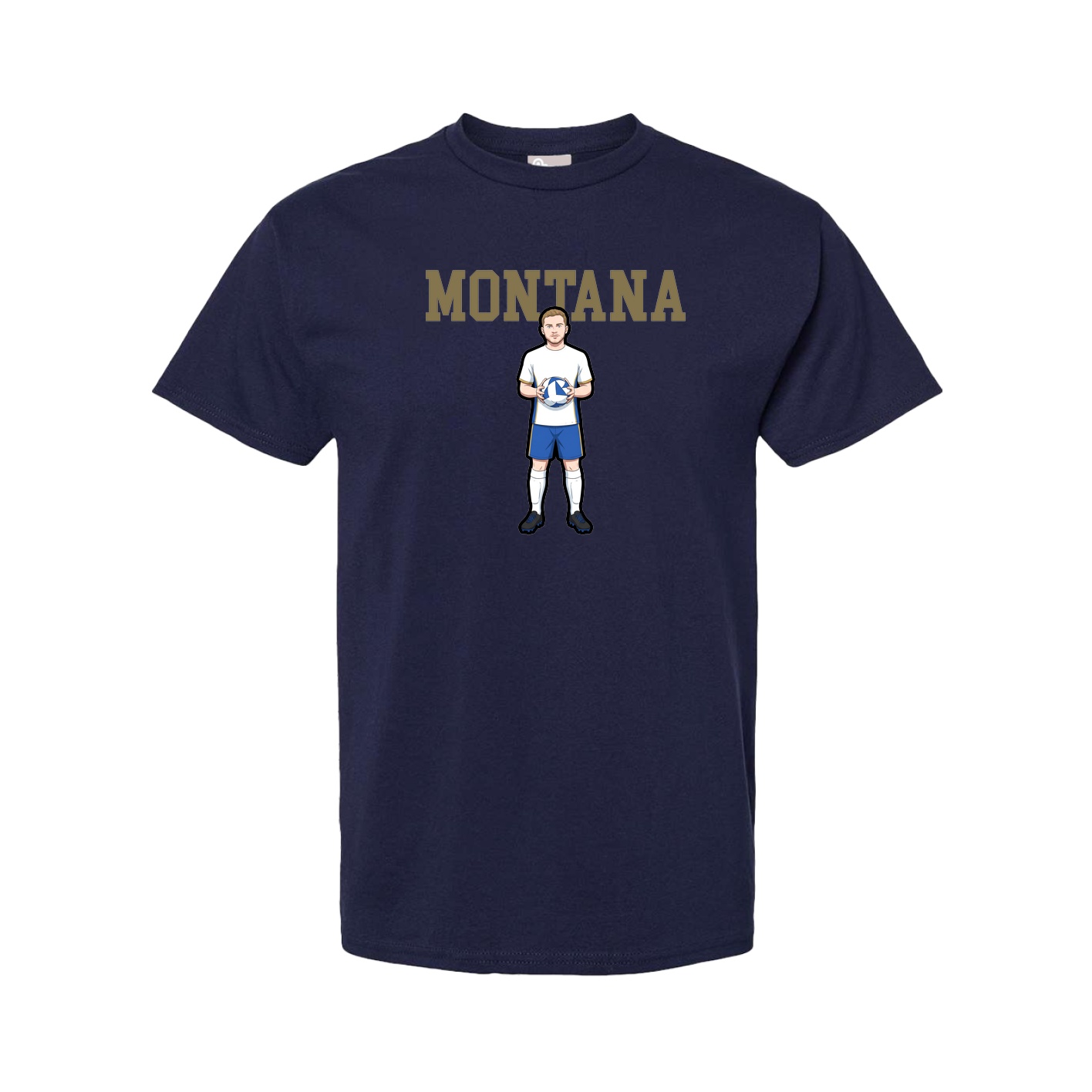 Tee — Shirsey in Navy