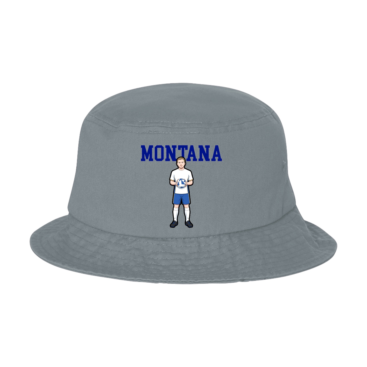 Bucket Cap