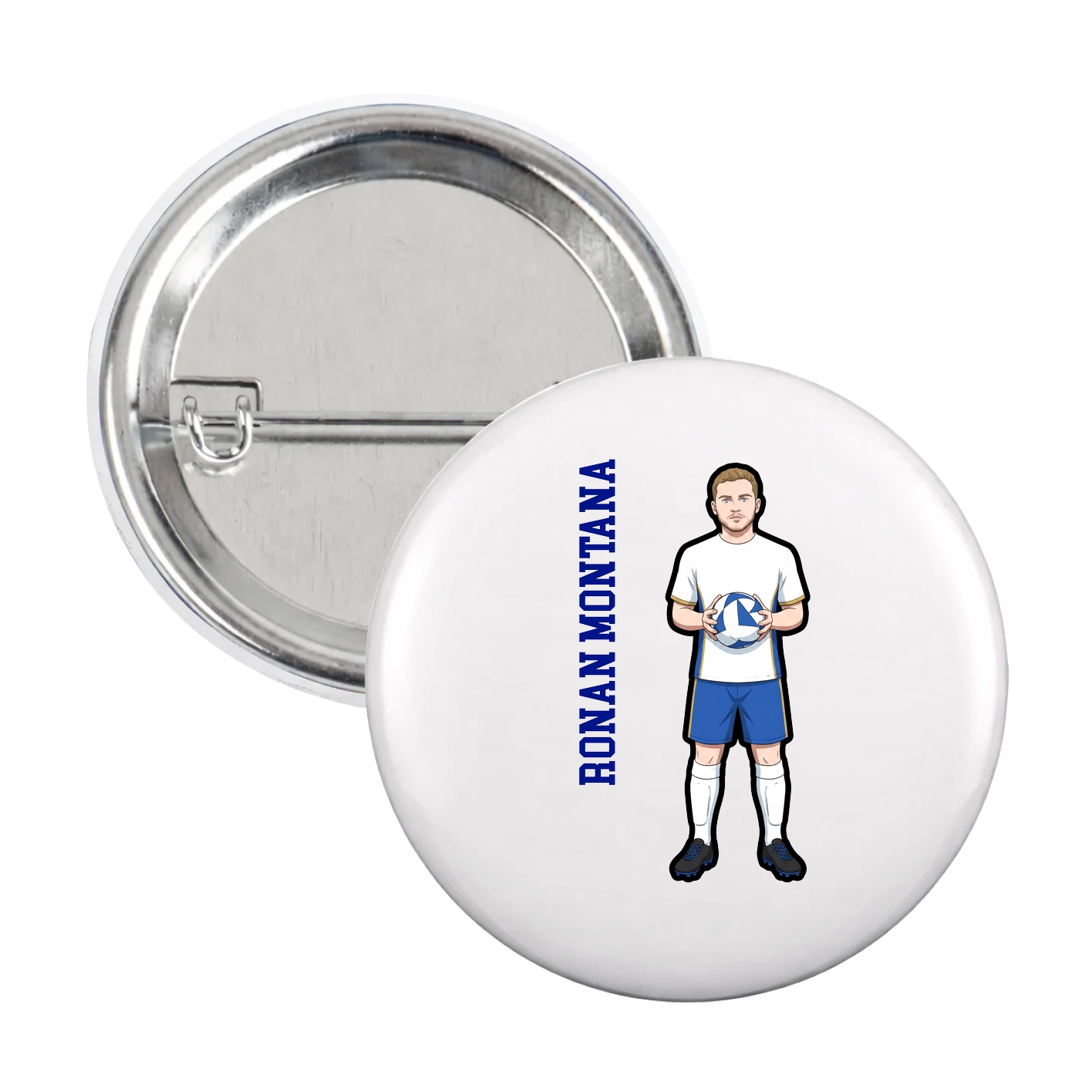 Game Day Button