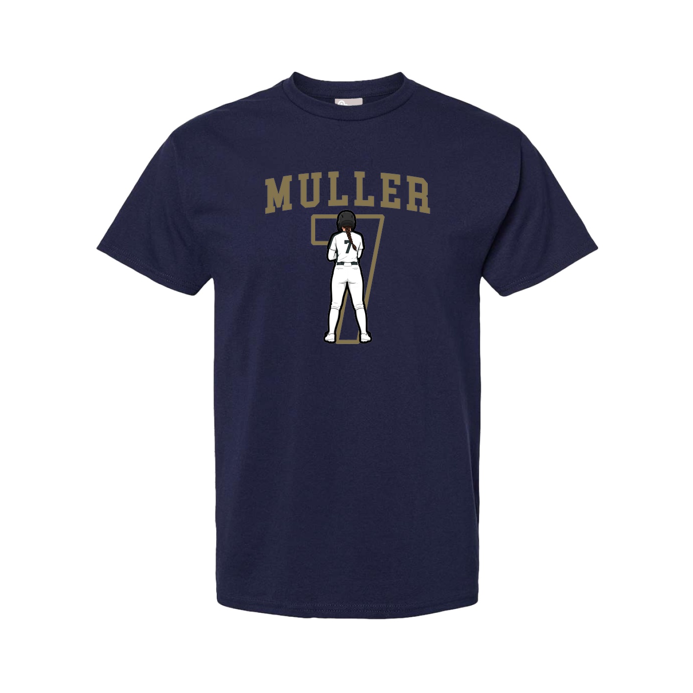 Tee — Shirsey in Navy