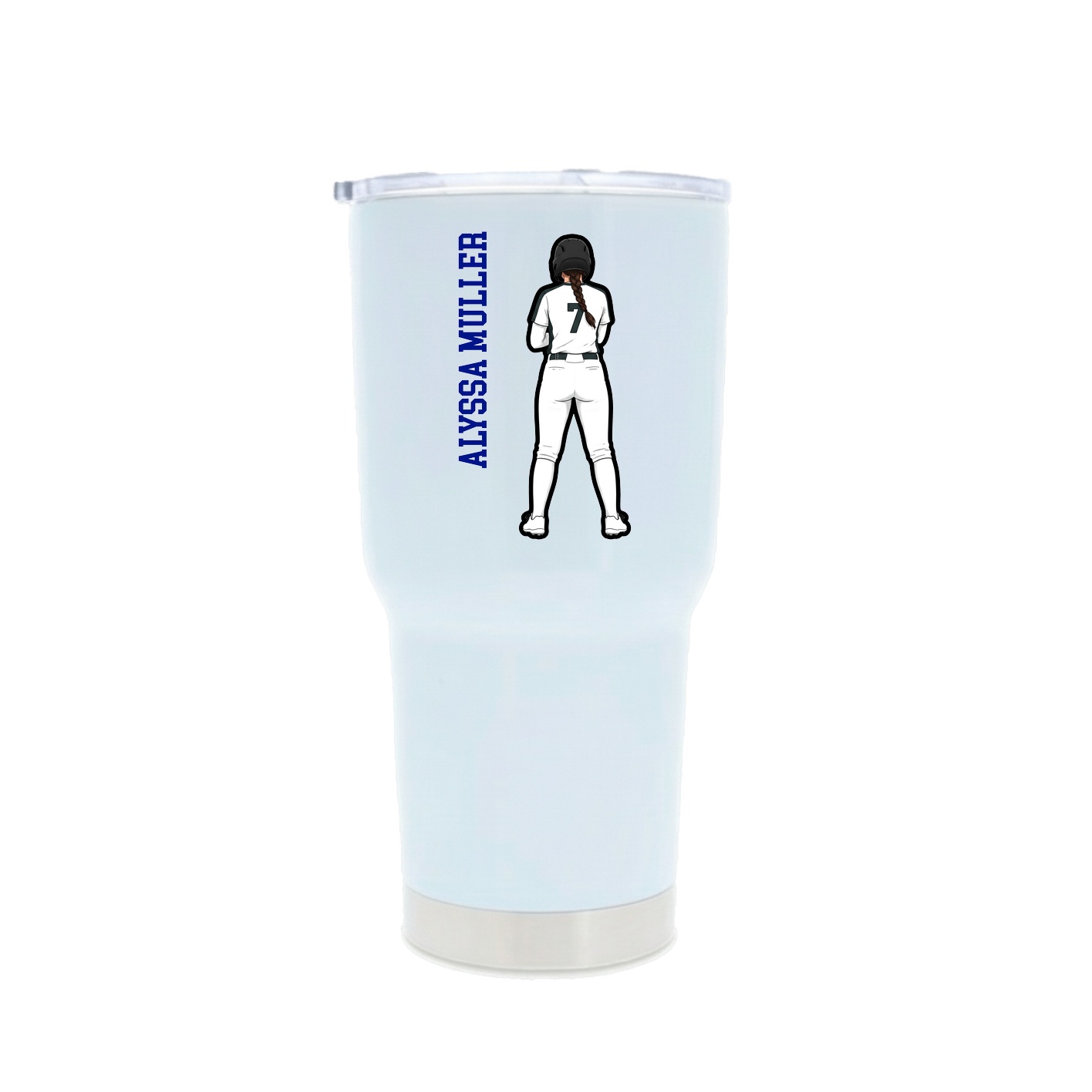 30oz Stainless Steel Tumbler