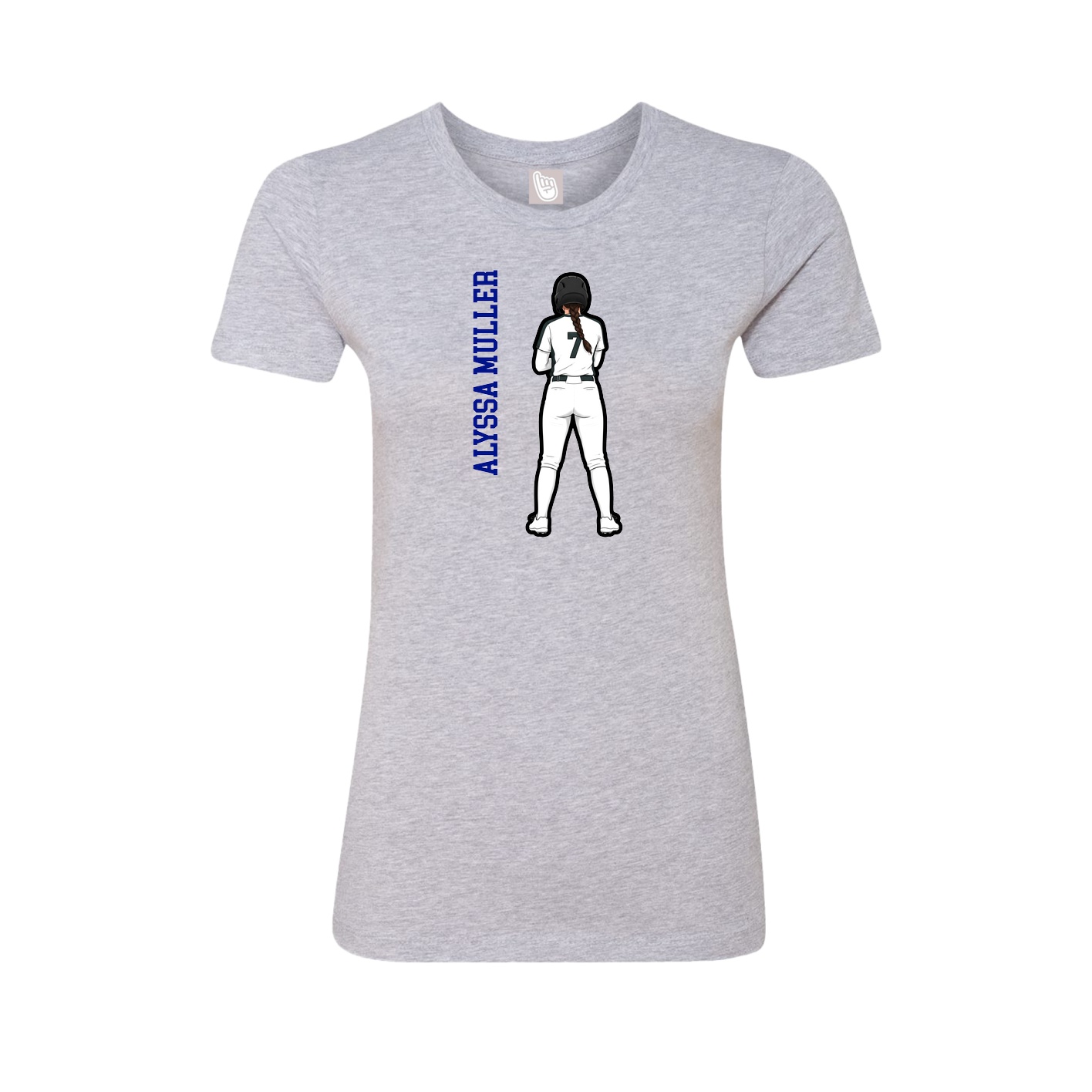 Fitted Women's Tee