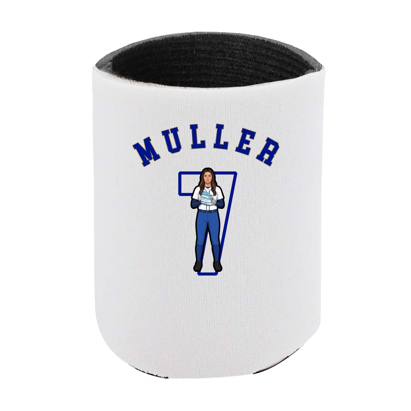 Can Holder — Shirsey Arch in White