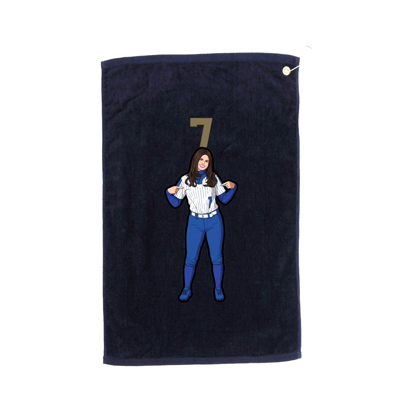 Golf Towel