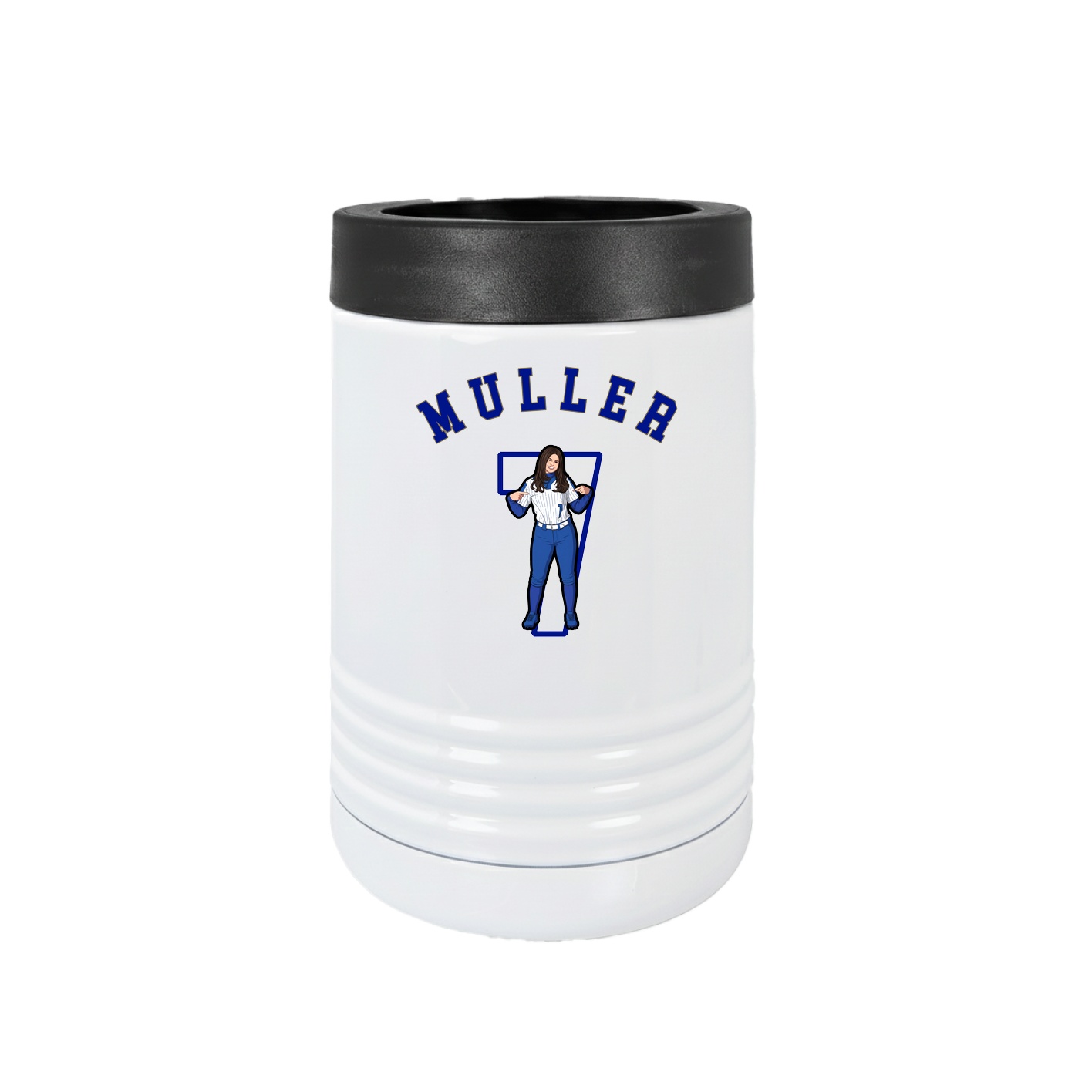 Beverage Holder — Shirsey Arch in White