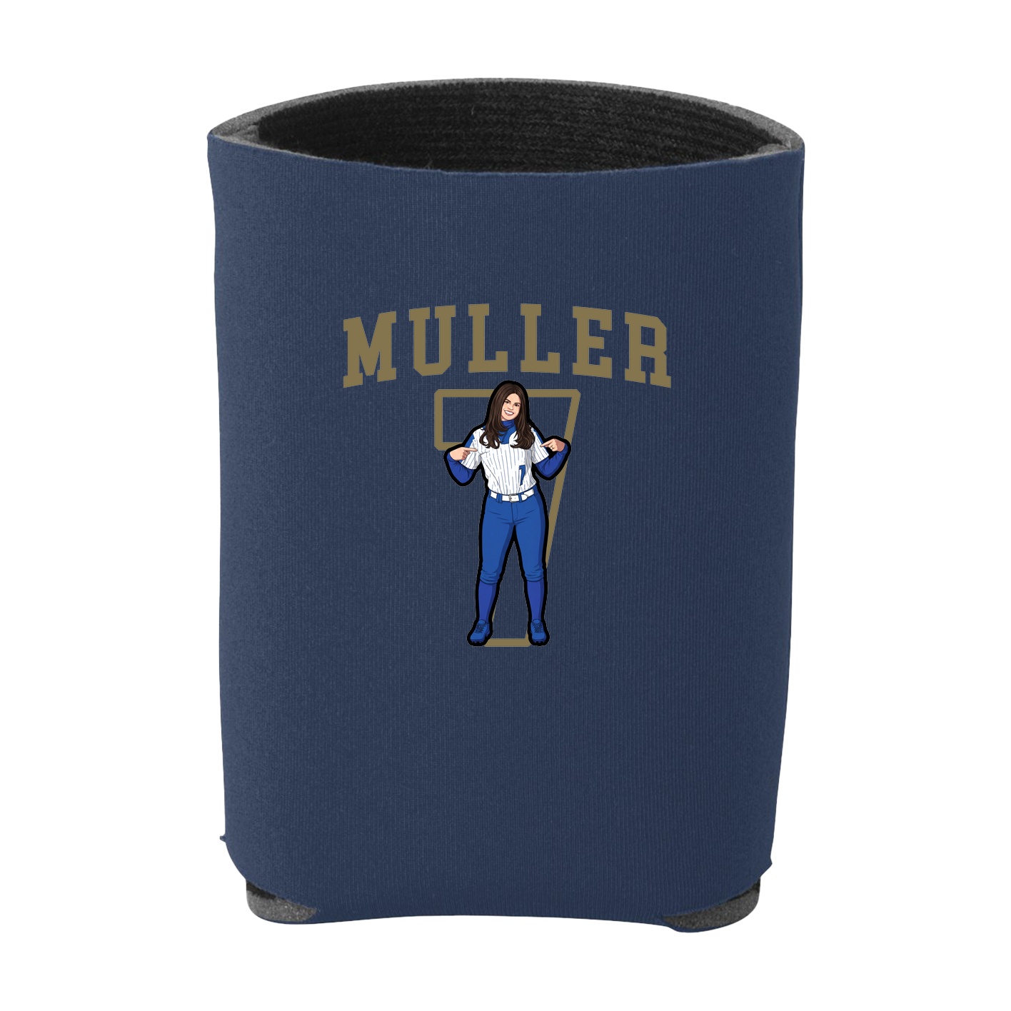 Can Holder — Shirsey in Navy