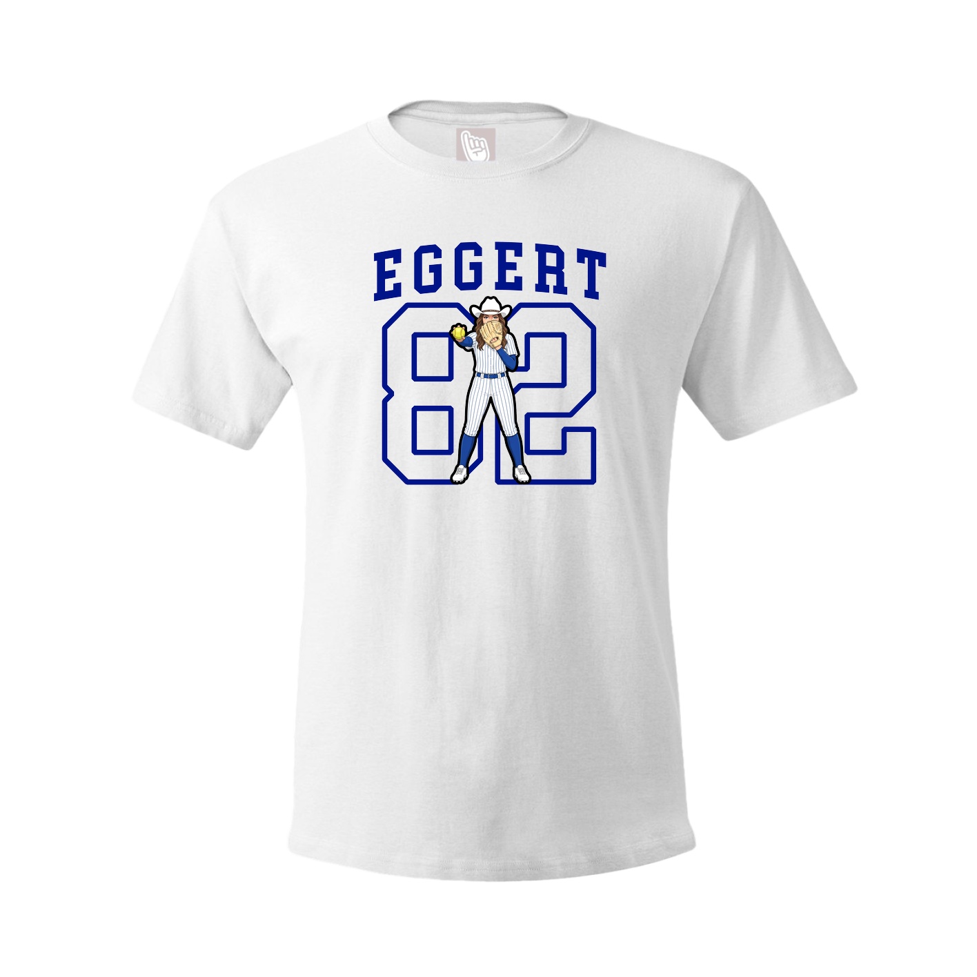 Tee — Shirsey in White