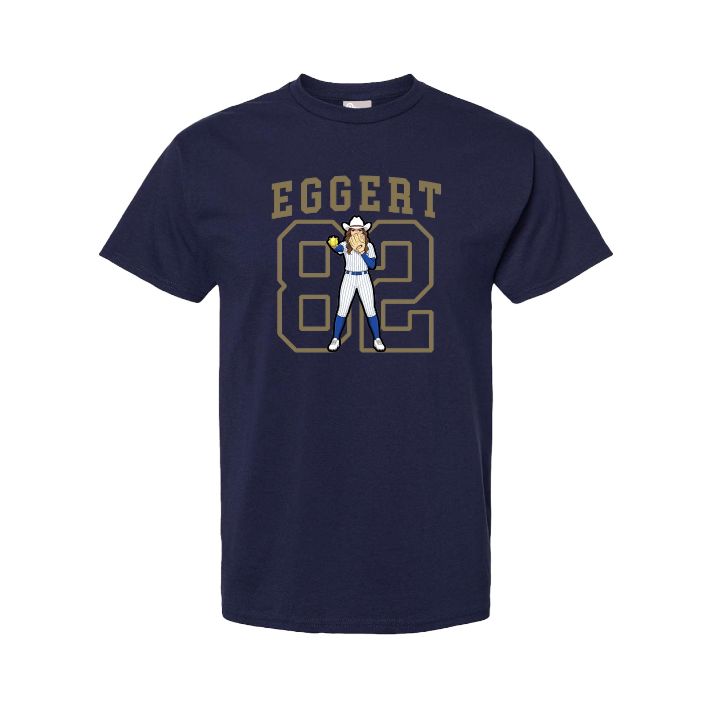 Youth Tee — Shirsey in Navy