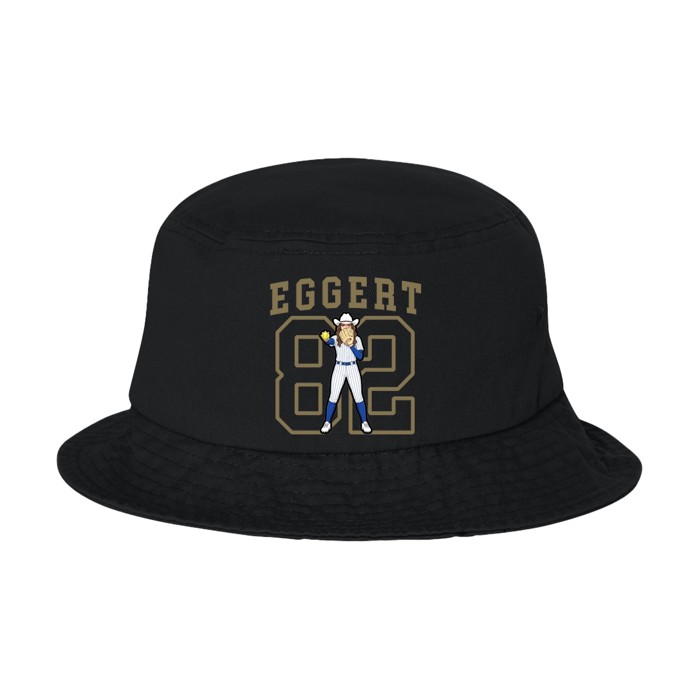Bucket Cap — Shirsey in Black