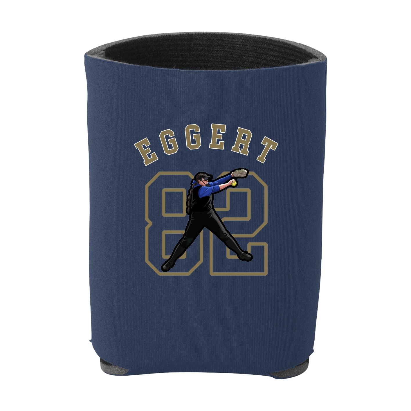 Can Holder — Shirsey Arch in Navy