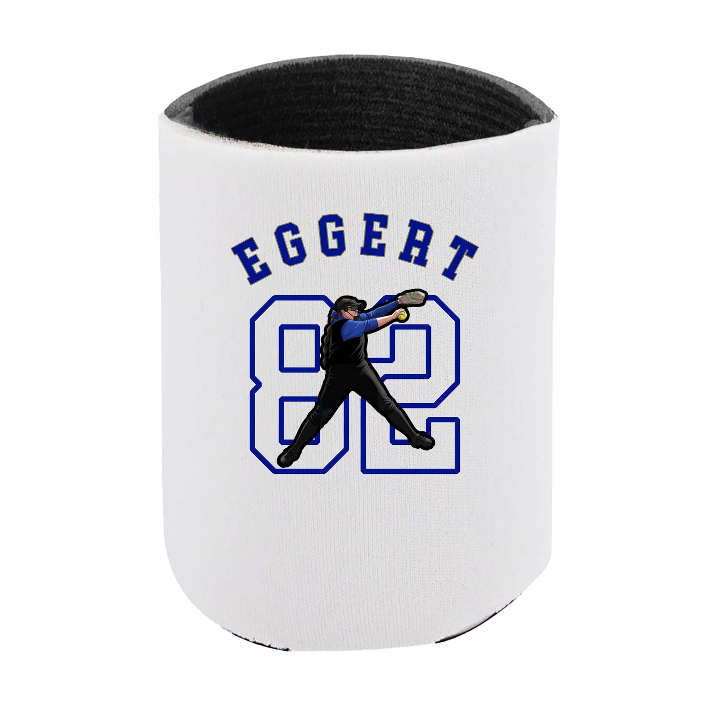 Can Holder — Shirsey Arch in White