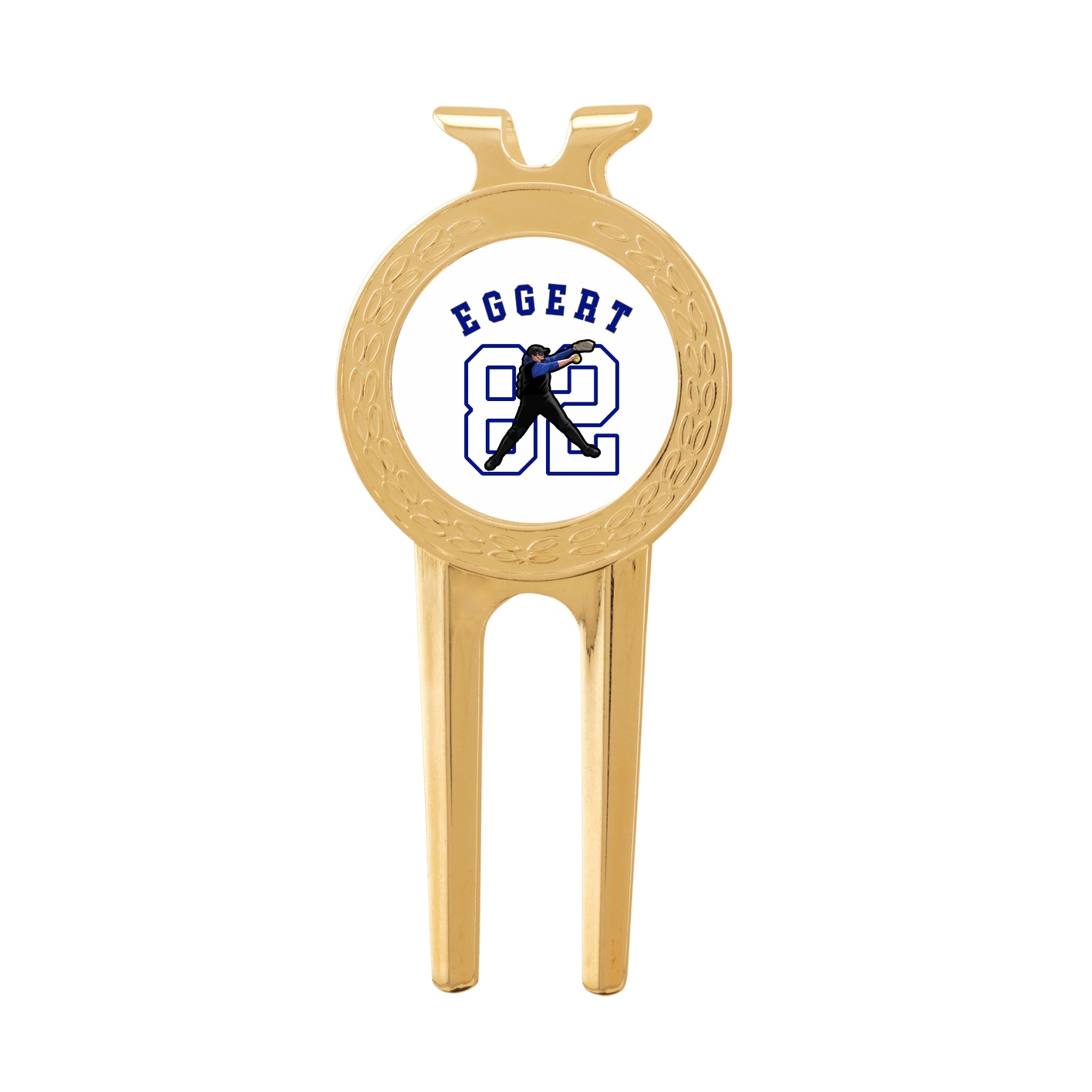Divot Tool with Ball Marker — Shirsey Arch in Classic