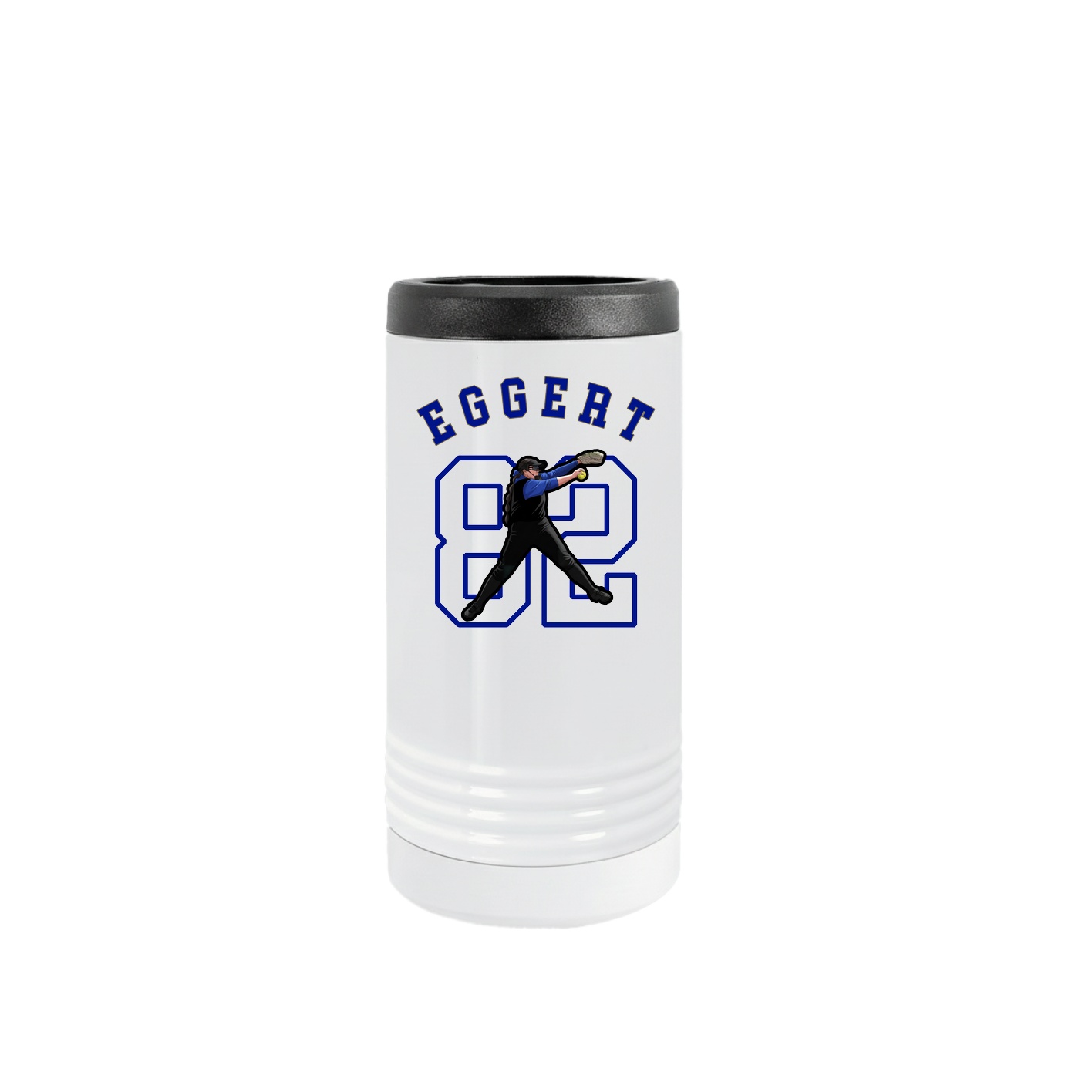 Slim Beverage Holder — Shirsey Arch in White
