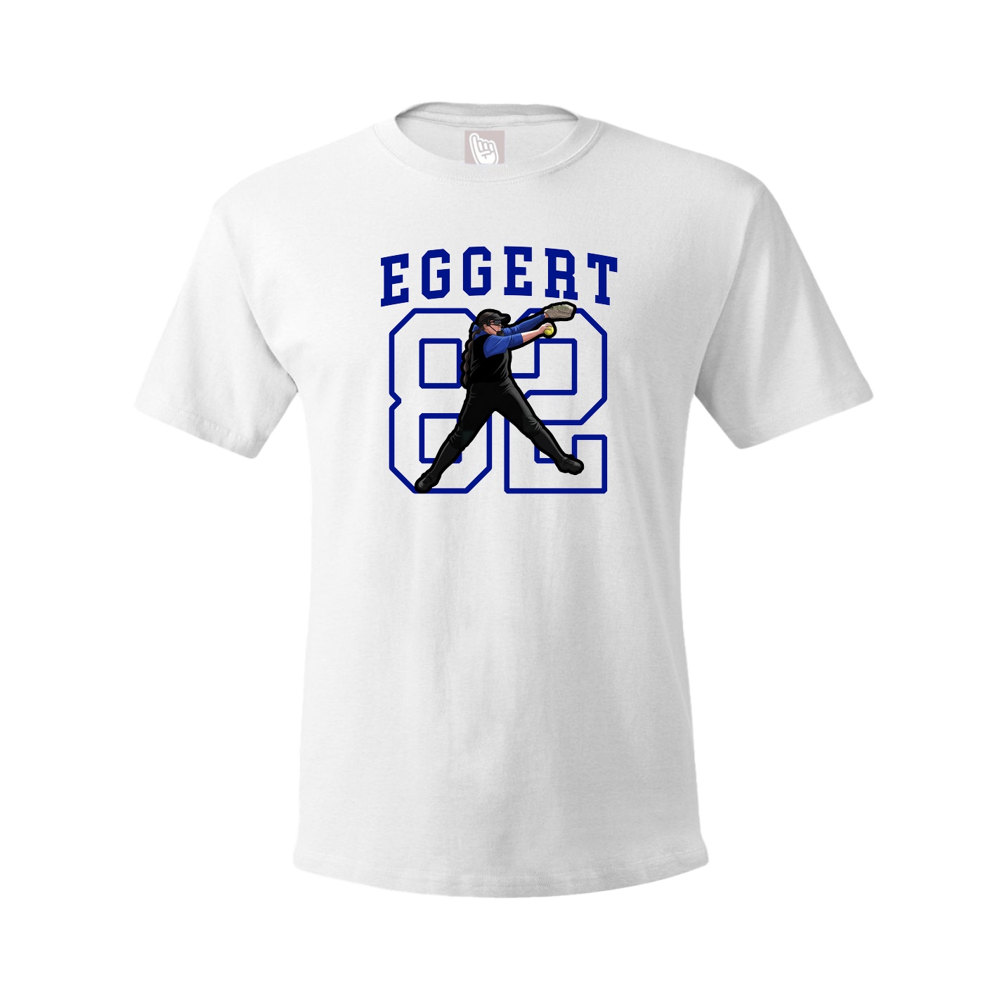 Tee — Shirsey in White