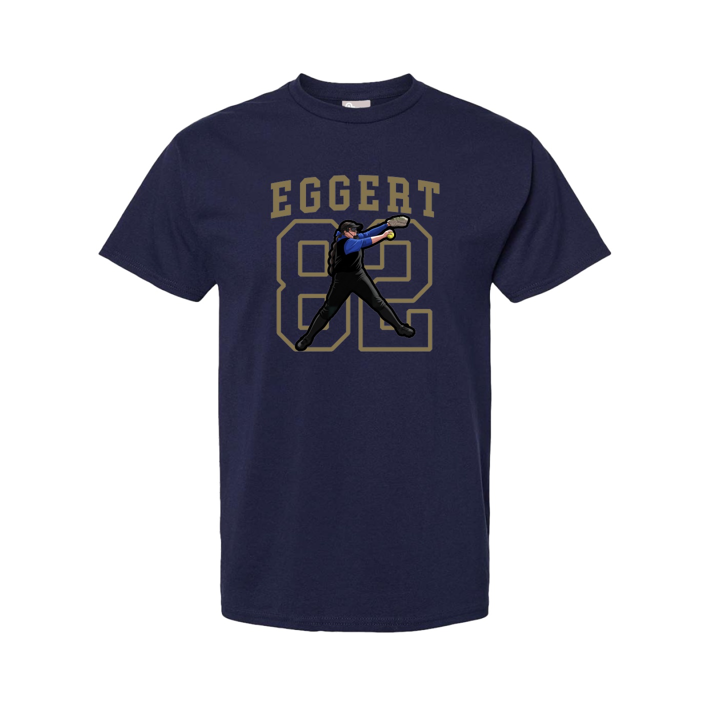 Youth Tee — Shirsey in Navy