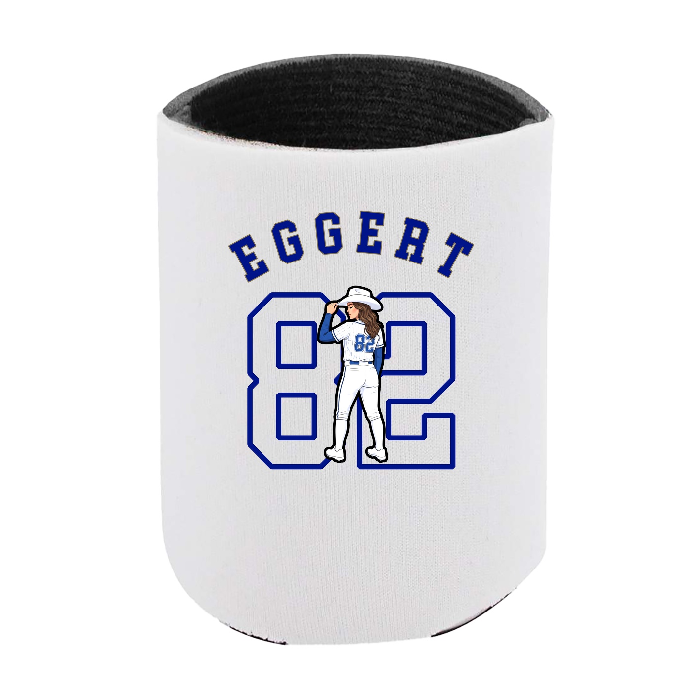 Can Holder — Shirsey Arch in White