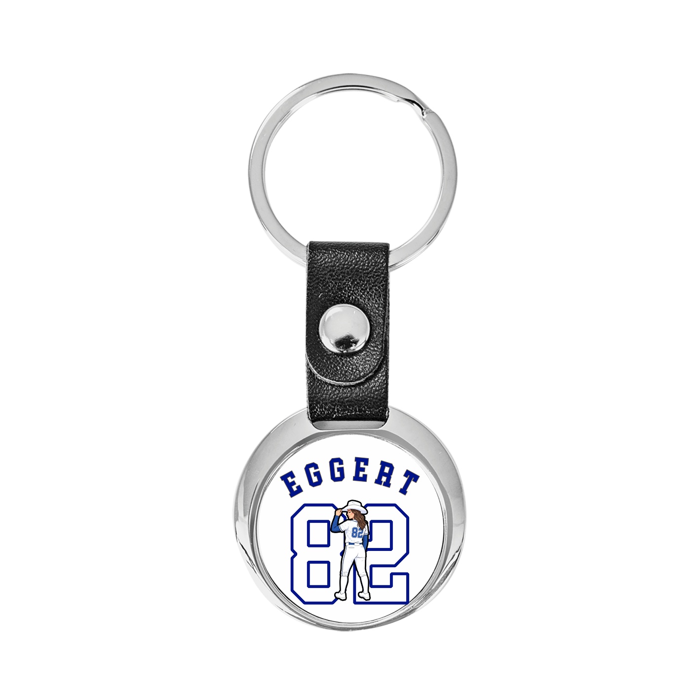 Key Chain — Shirsey Arch in Classic