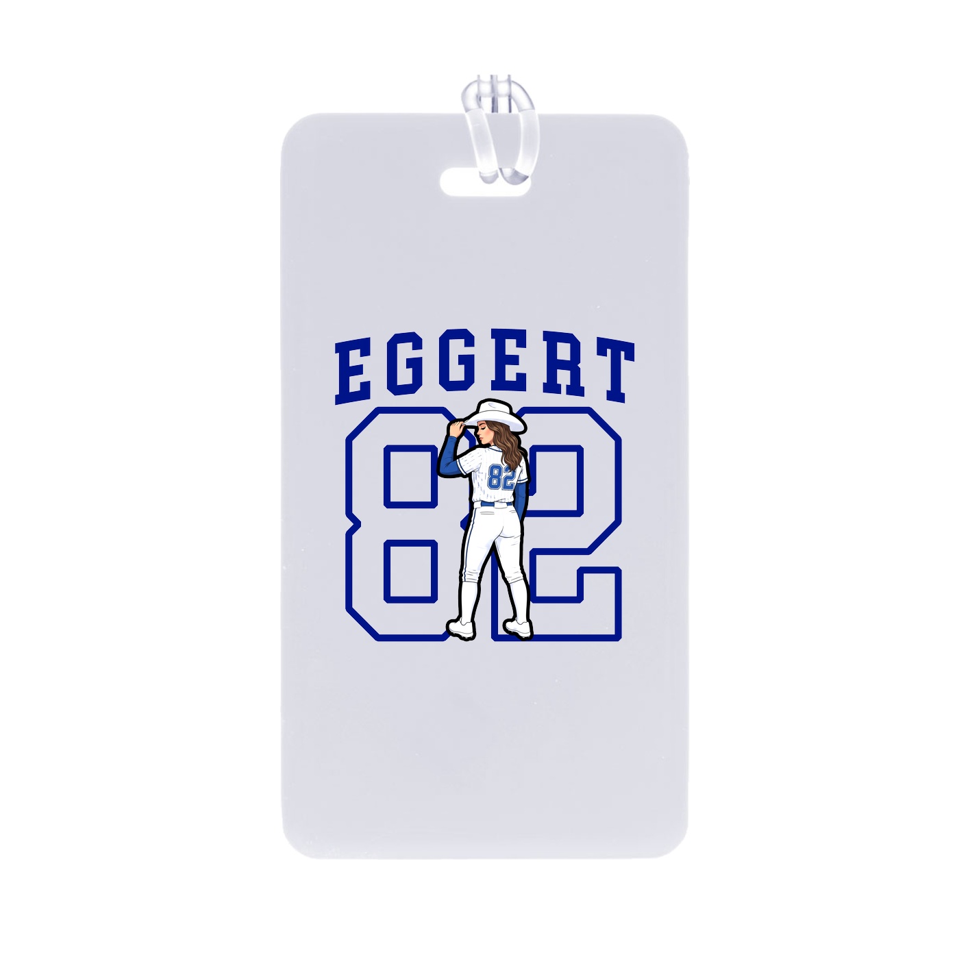 Identity Bag Tag