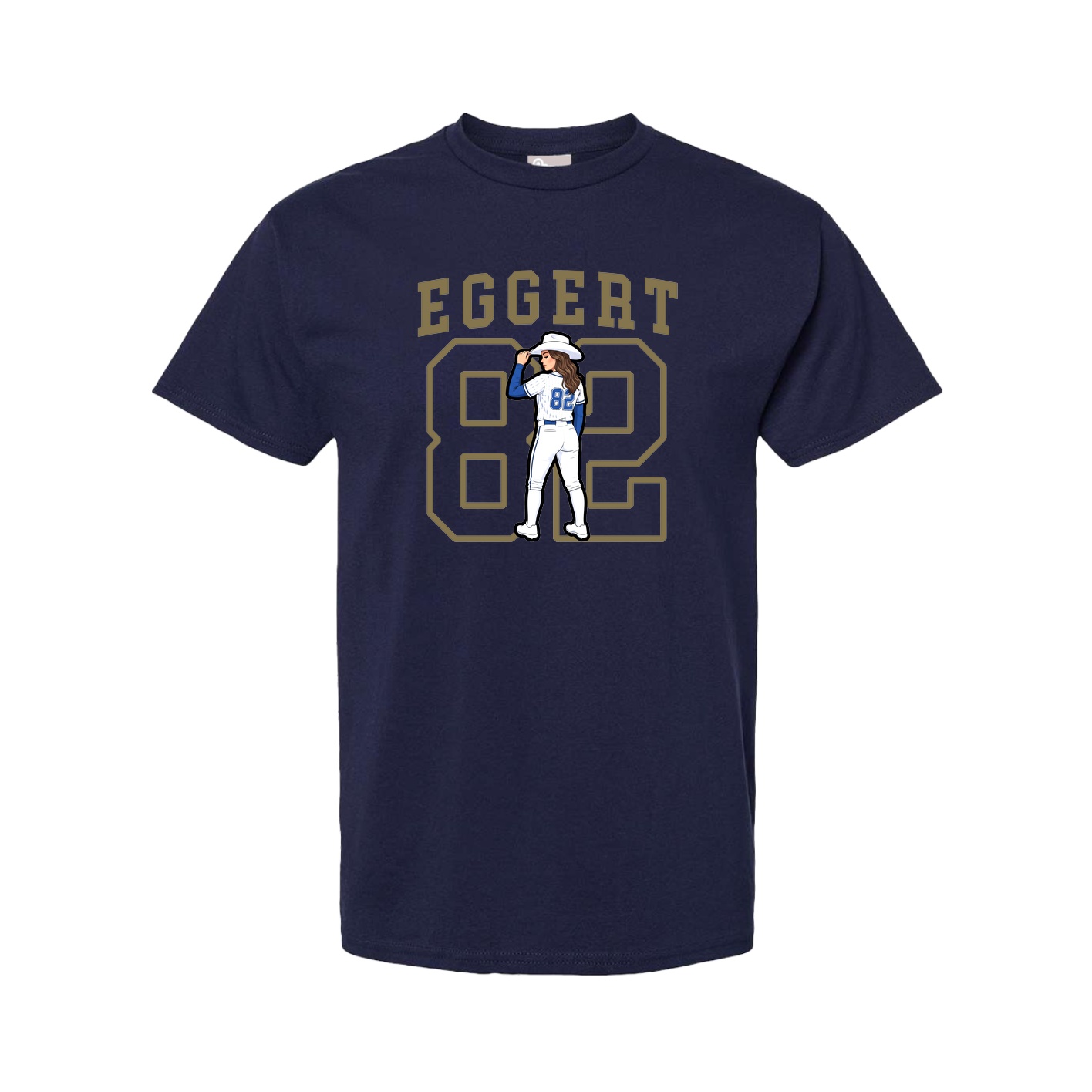 Tee — Shirsey in Navy