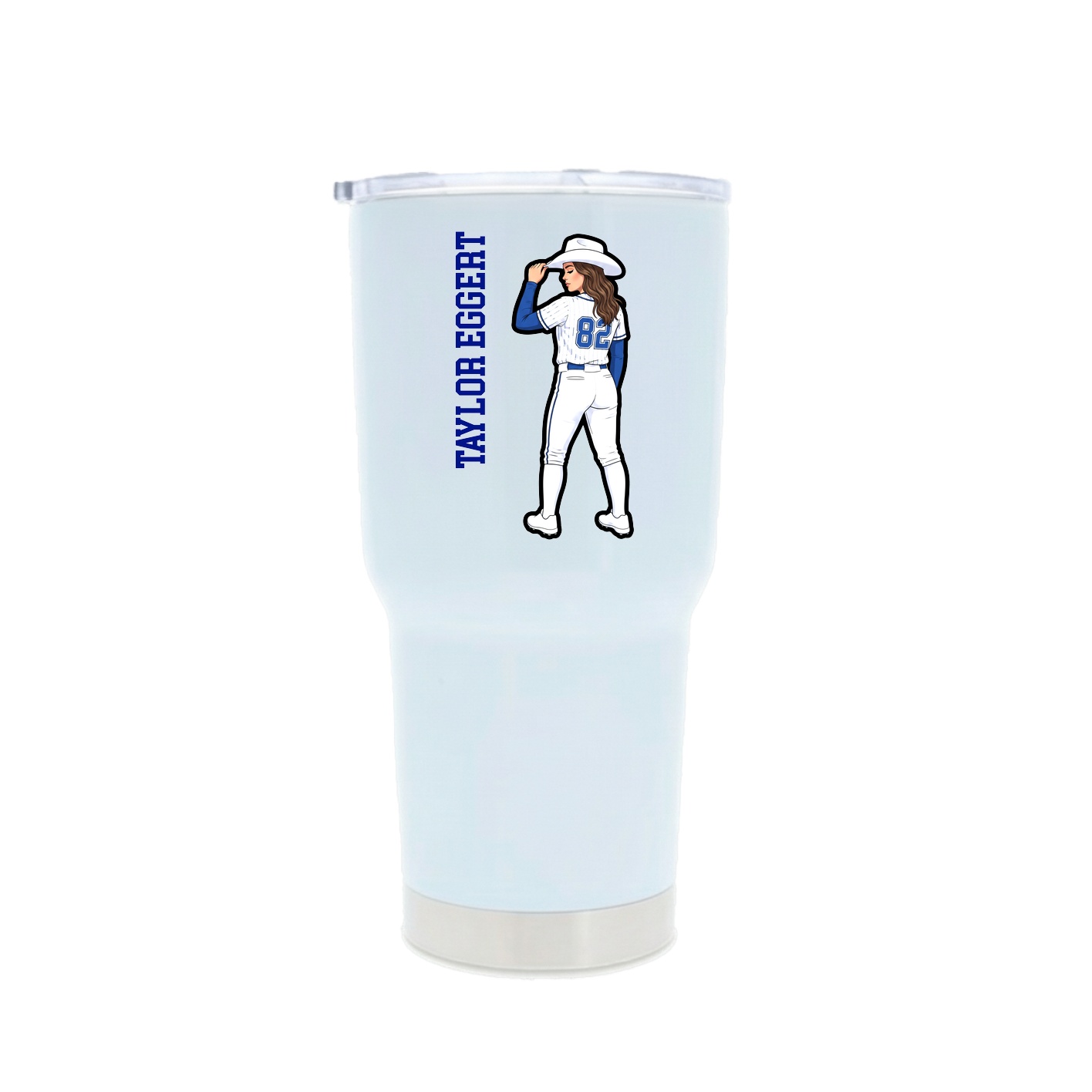 30oz Stainless Steel Tumbler
