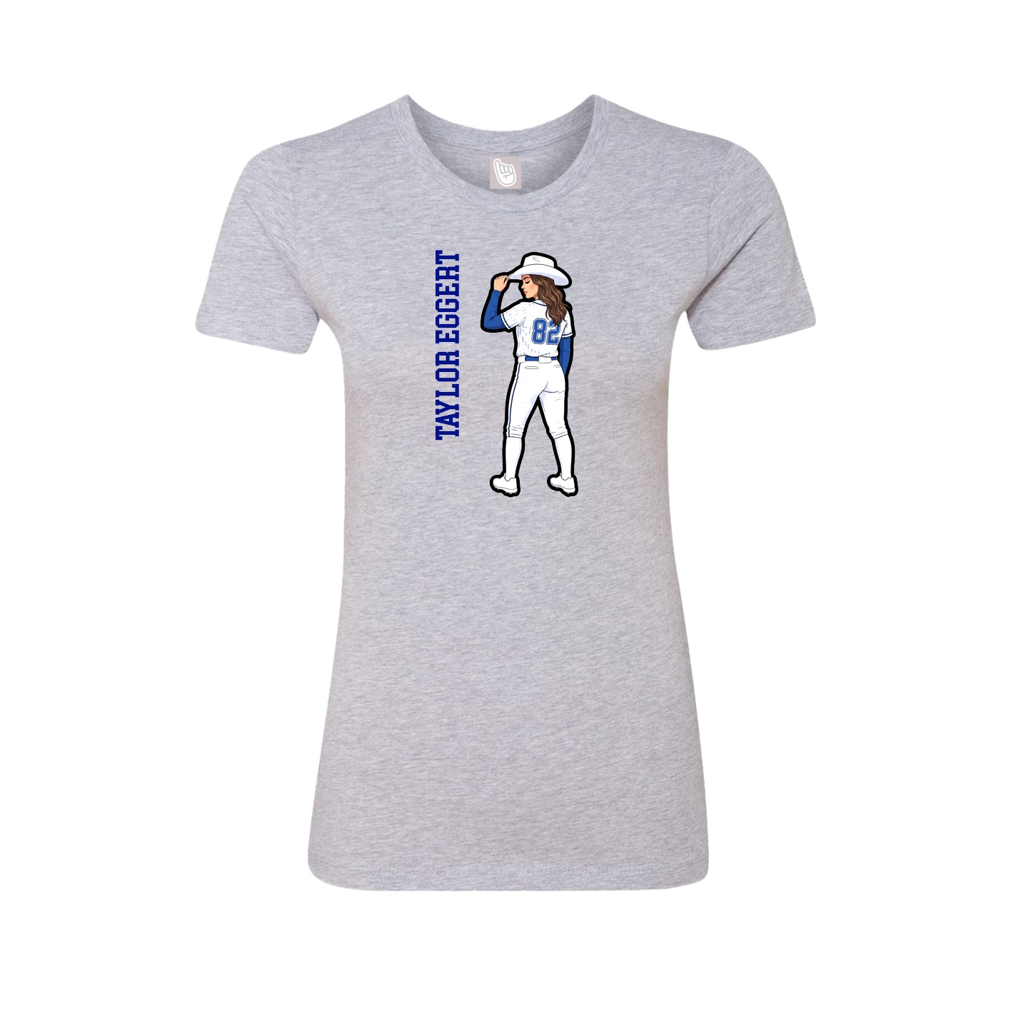 Fitted Women's Tee