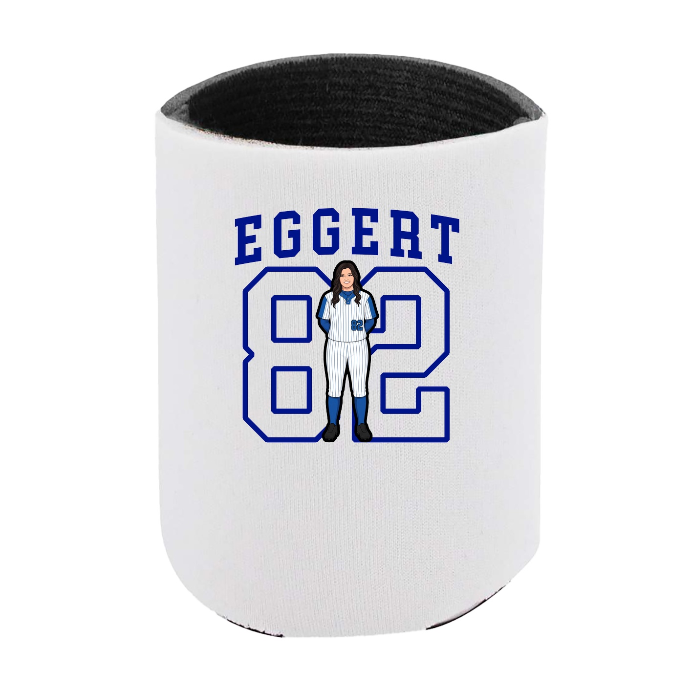 Can Holder — Shirsey in White