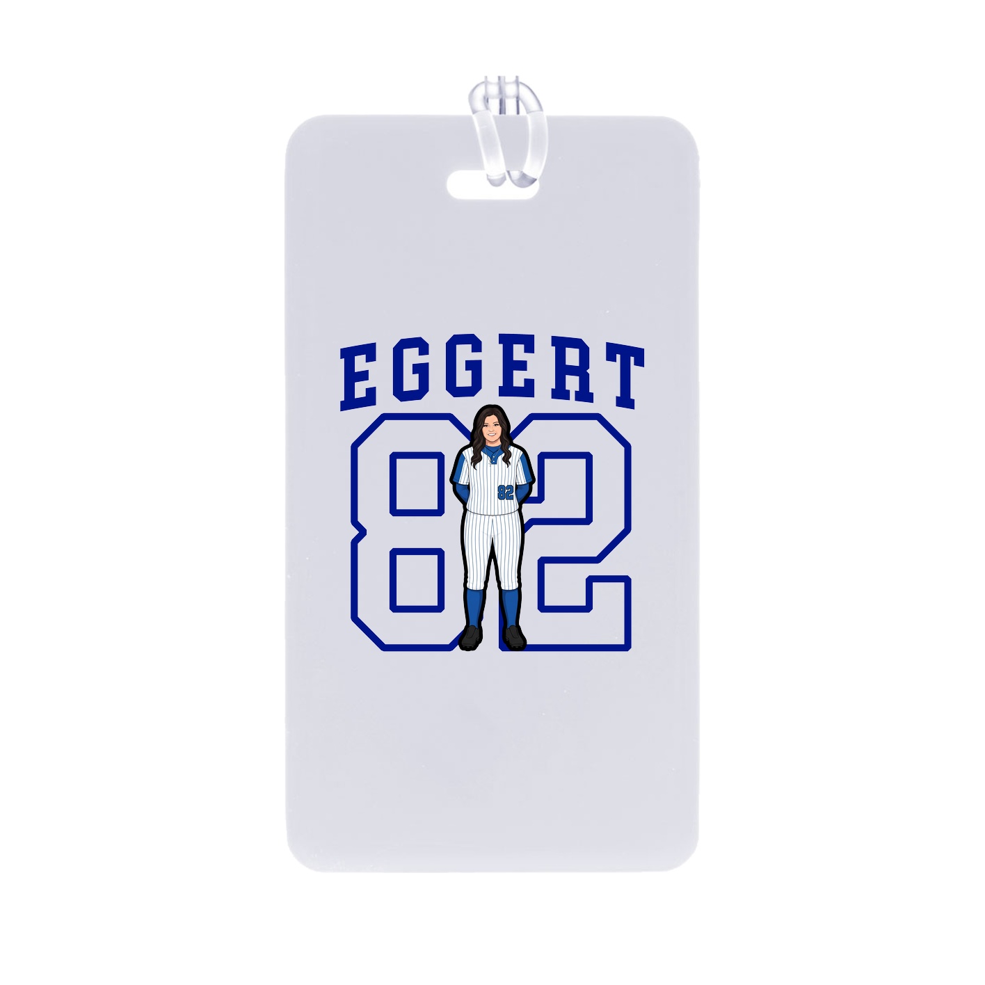 Identity Bag Tag