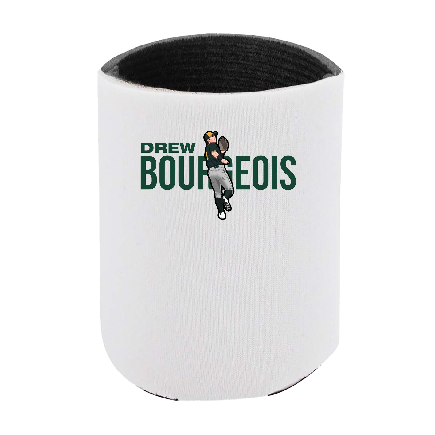 Can Holder — Player Name in White