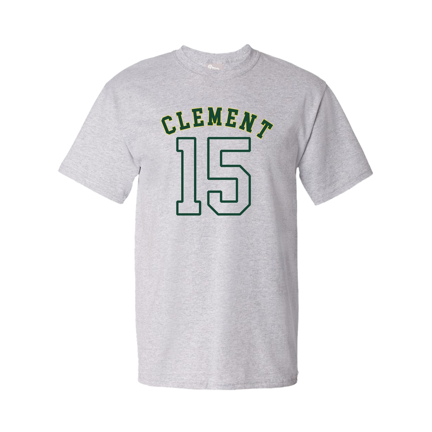 Tee — Shirsey Arch in Grey