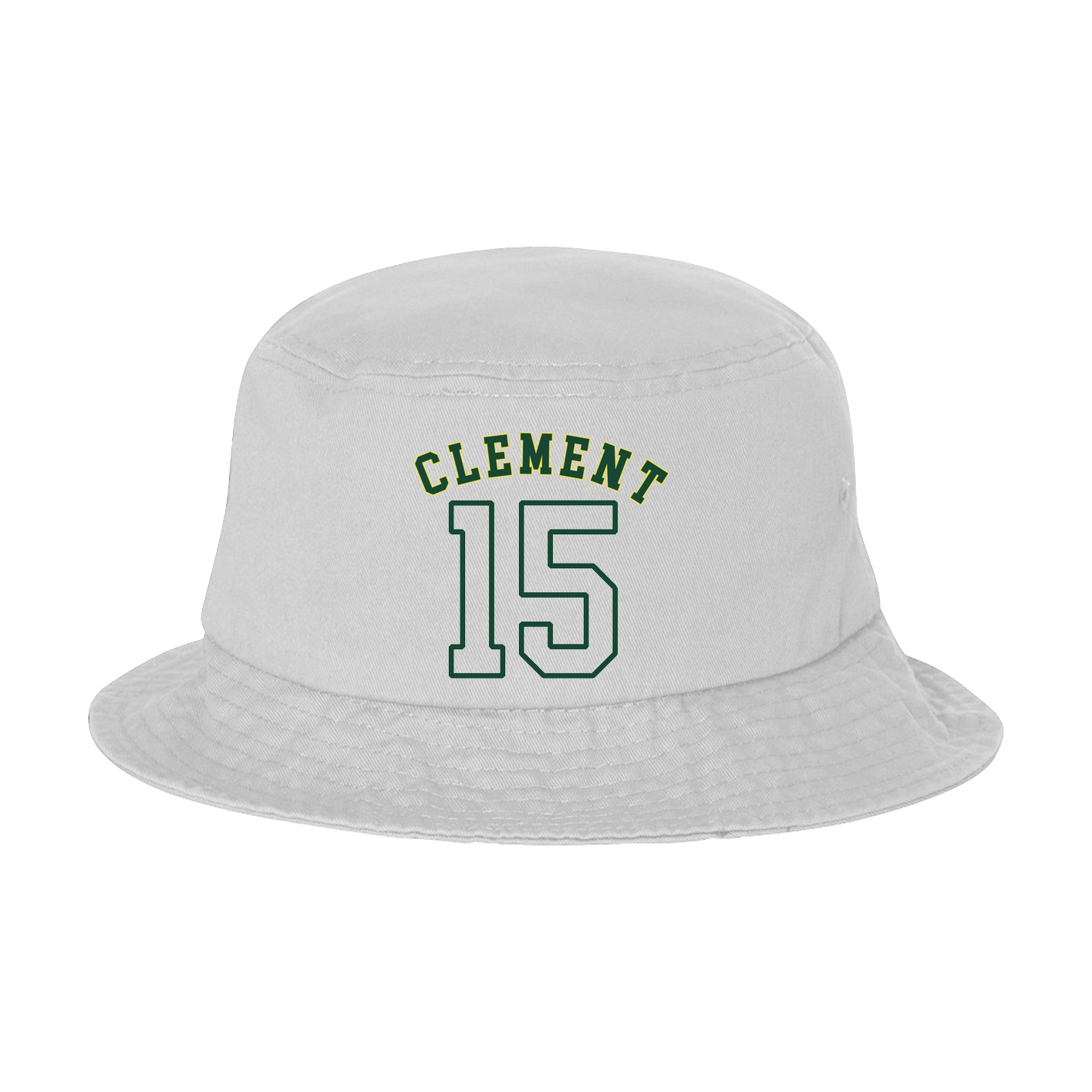 Bucket Cap — Shirsey Arch in White