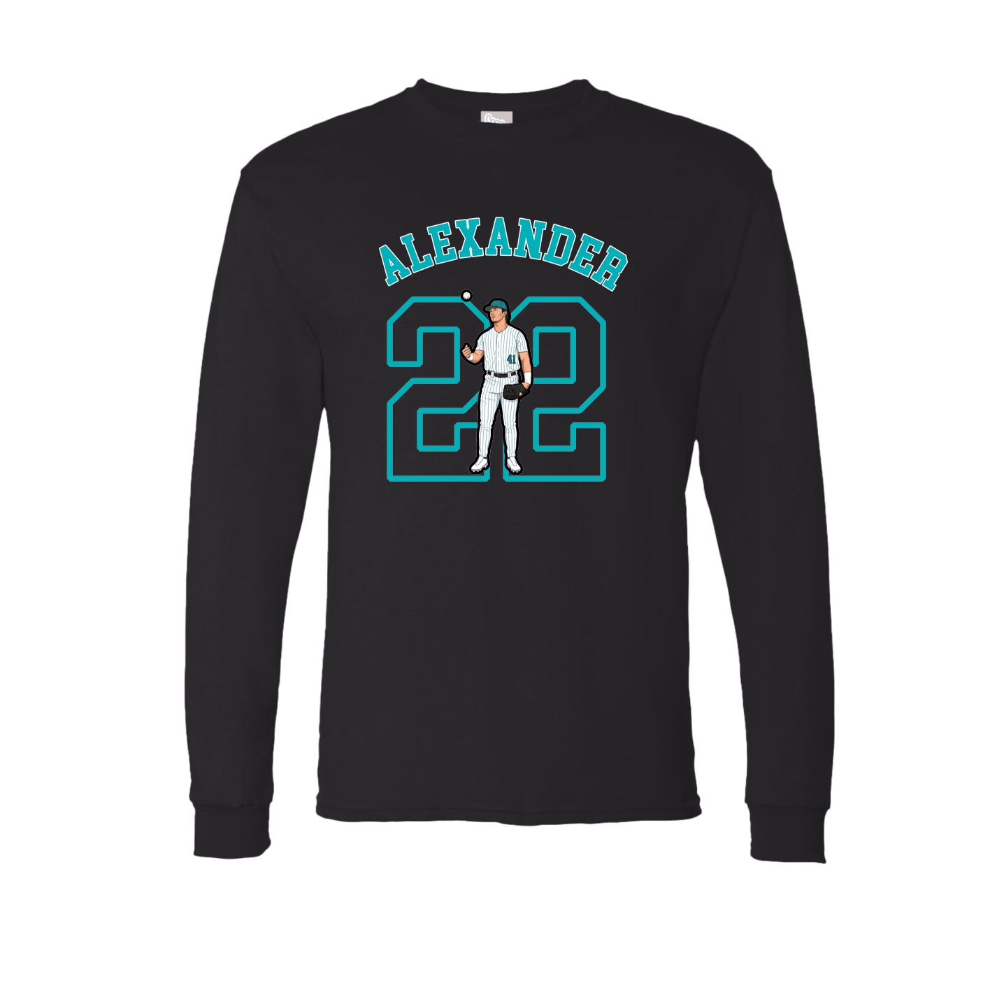 Long Sleeve Tee