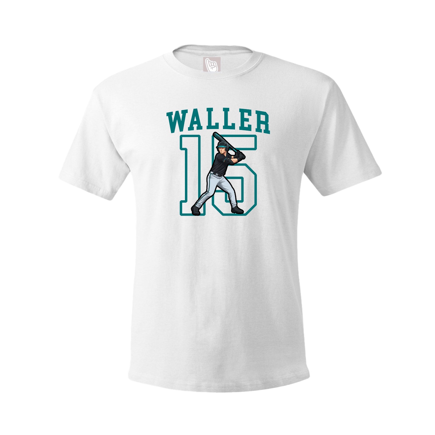 Youth Tee — Shirsey in White