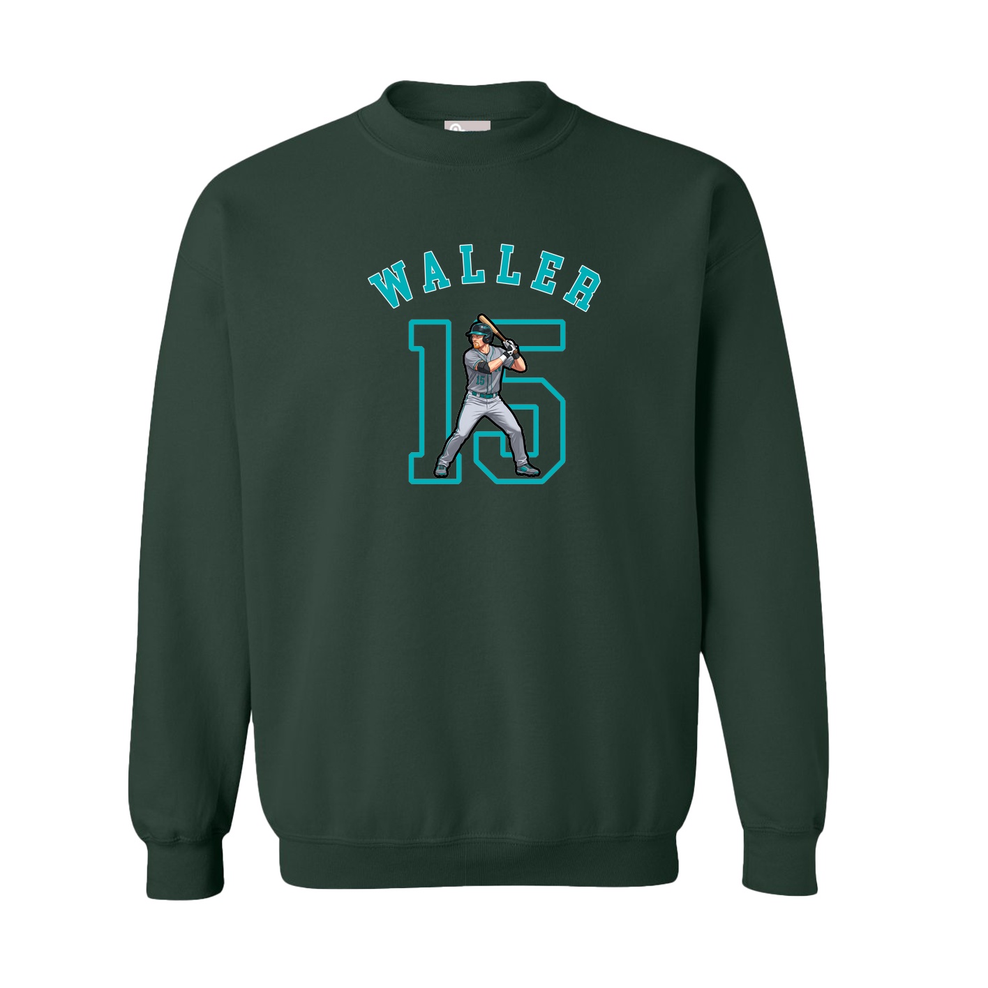 Fleece Crew