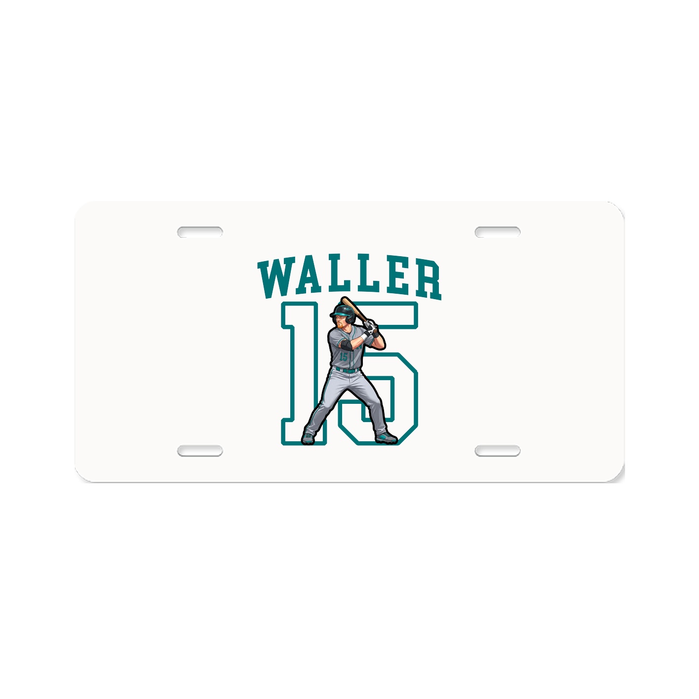 License Plate