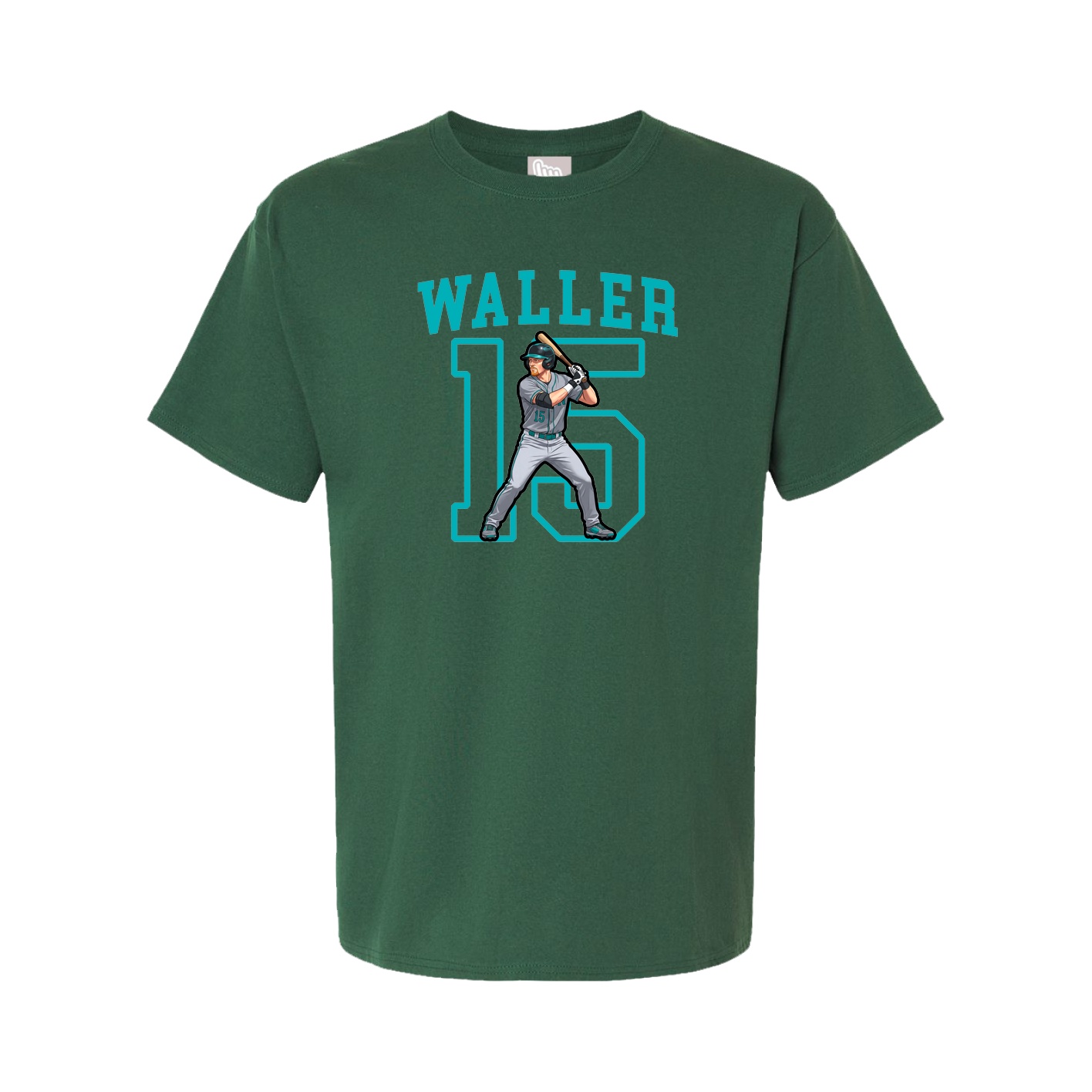 Tee — Shirsey in Green