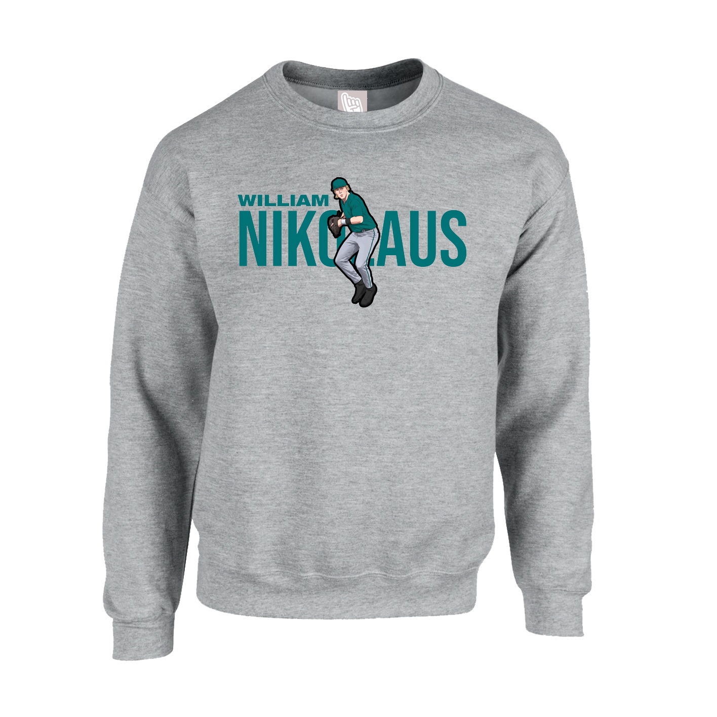 Fleece Crew