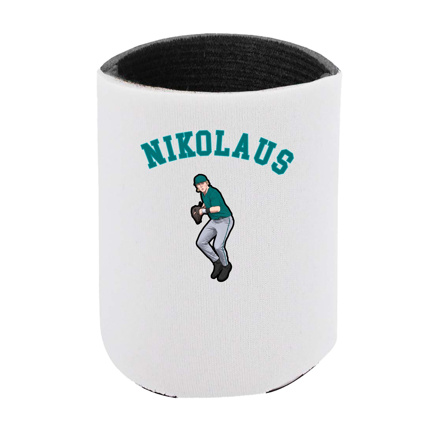 Can Holder — Shirsey Arch in White