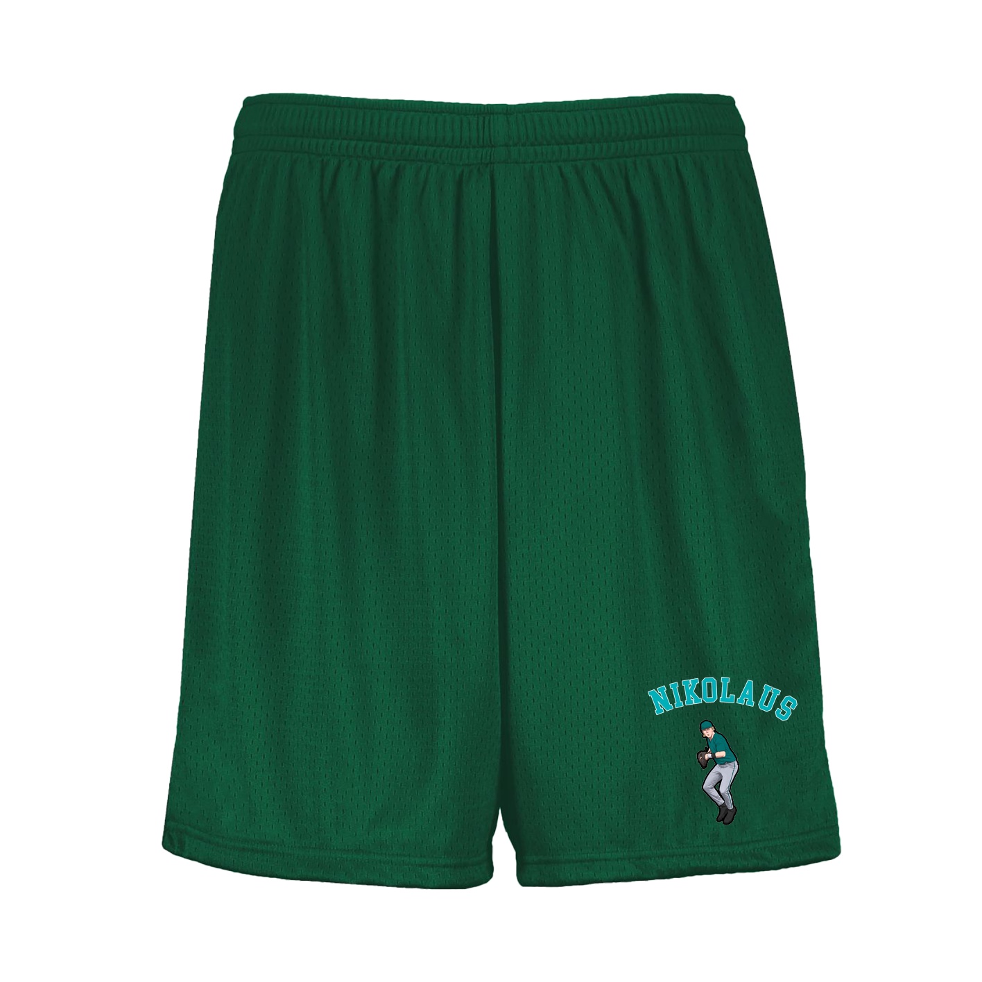 Shorts — Shirsey Arch in Green