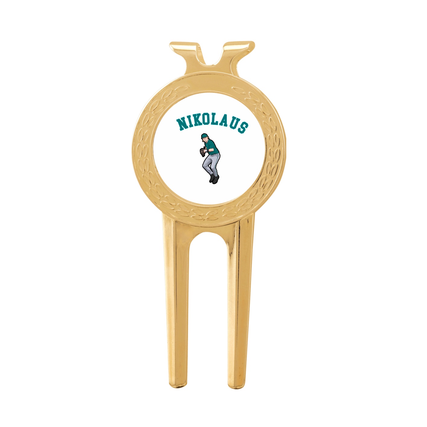Divot Tool with Ball Marker — Shirsey Arch in Classic